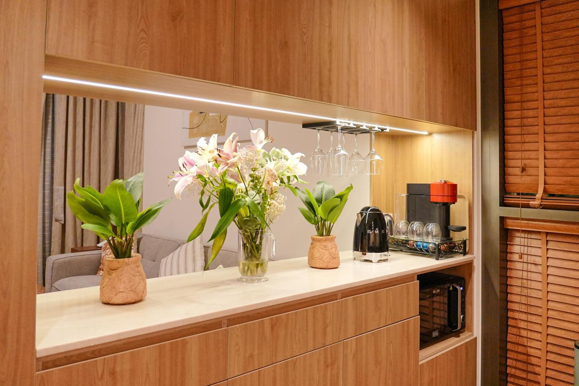 Luxury Downtown Burj Khalifa & Fountain View Apartamento Dubai