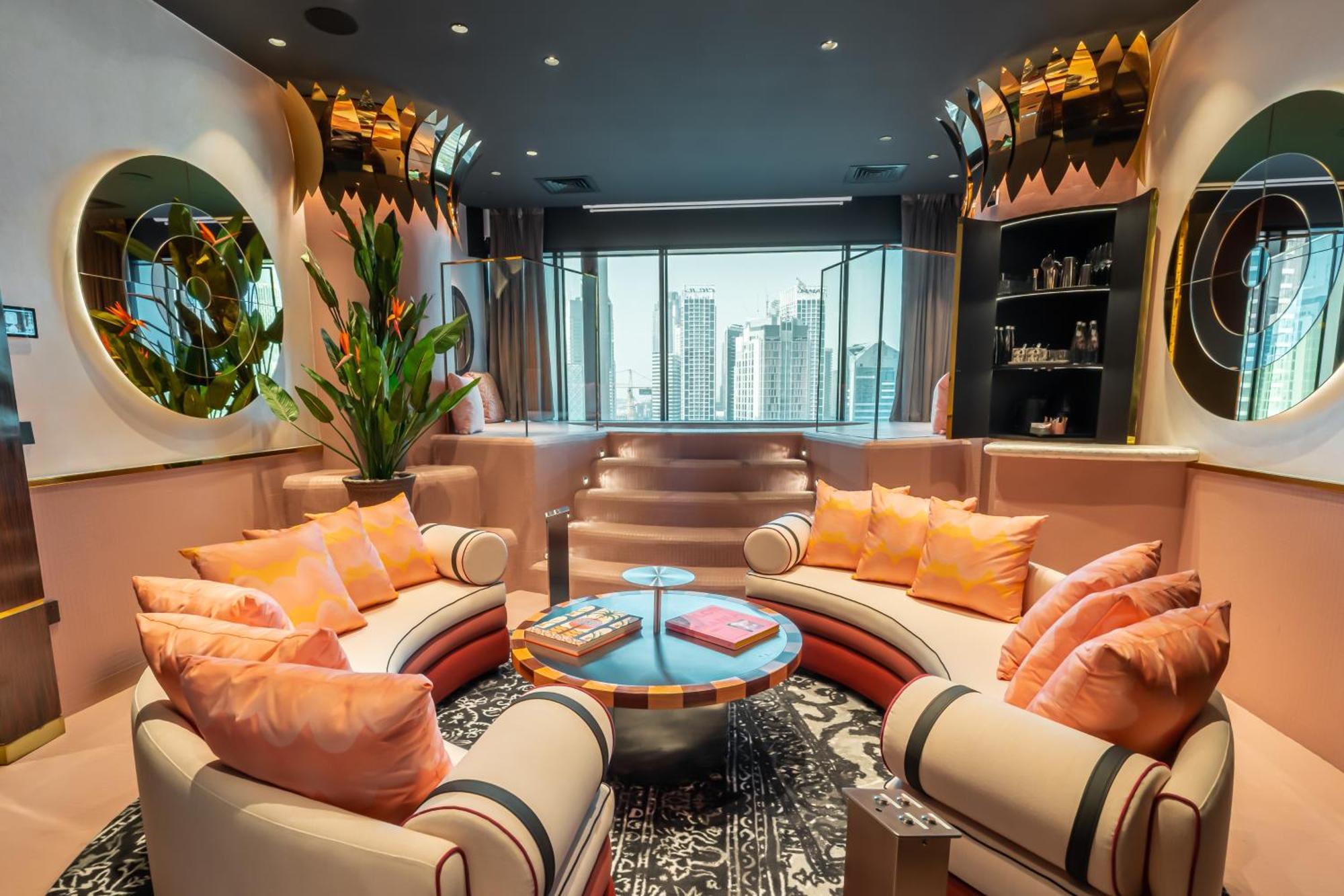 Hotell Mama Shelter