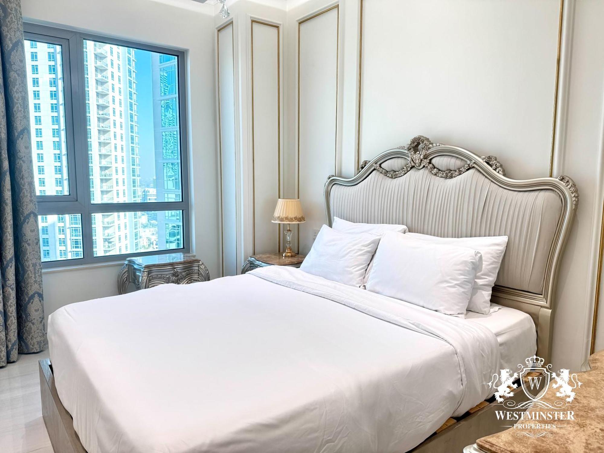 Westminster Burj Residences Apartamento *