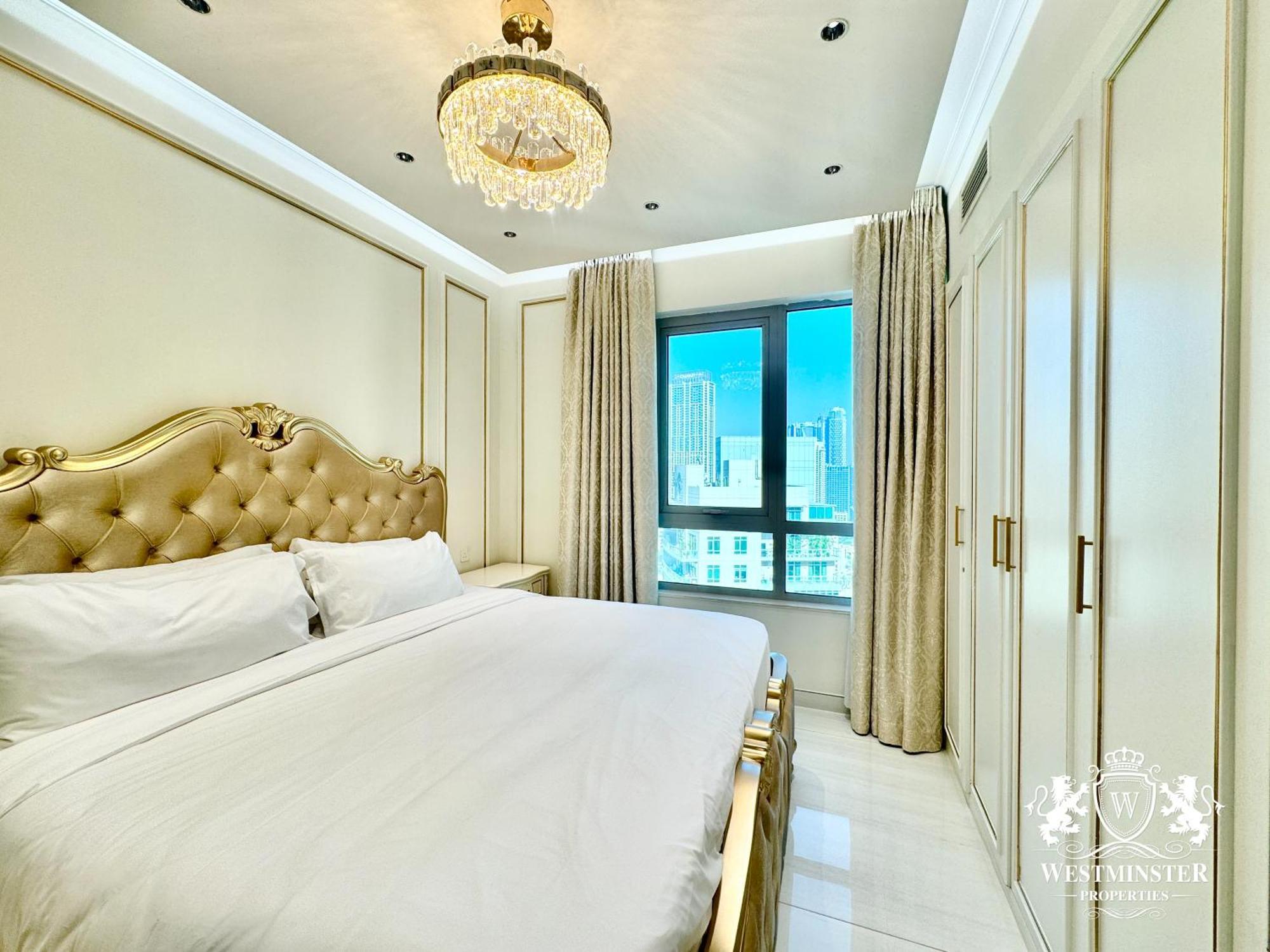 Westminster Burj Residences Apartamento