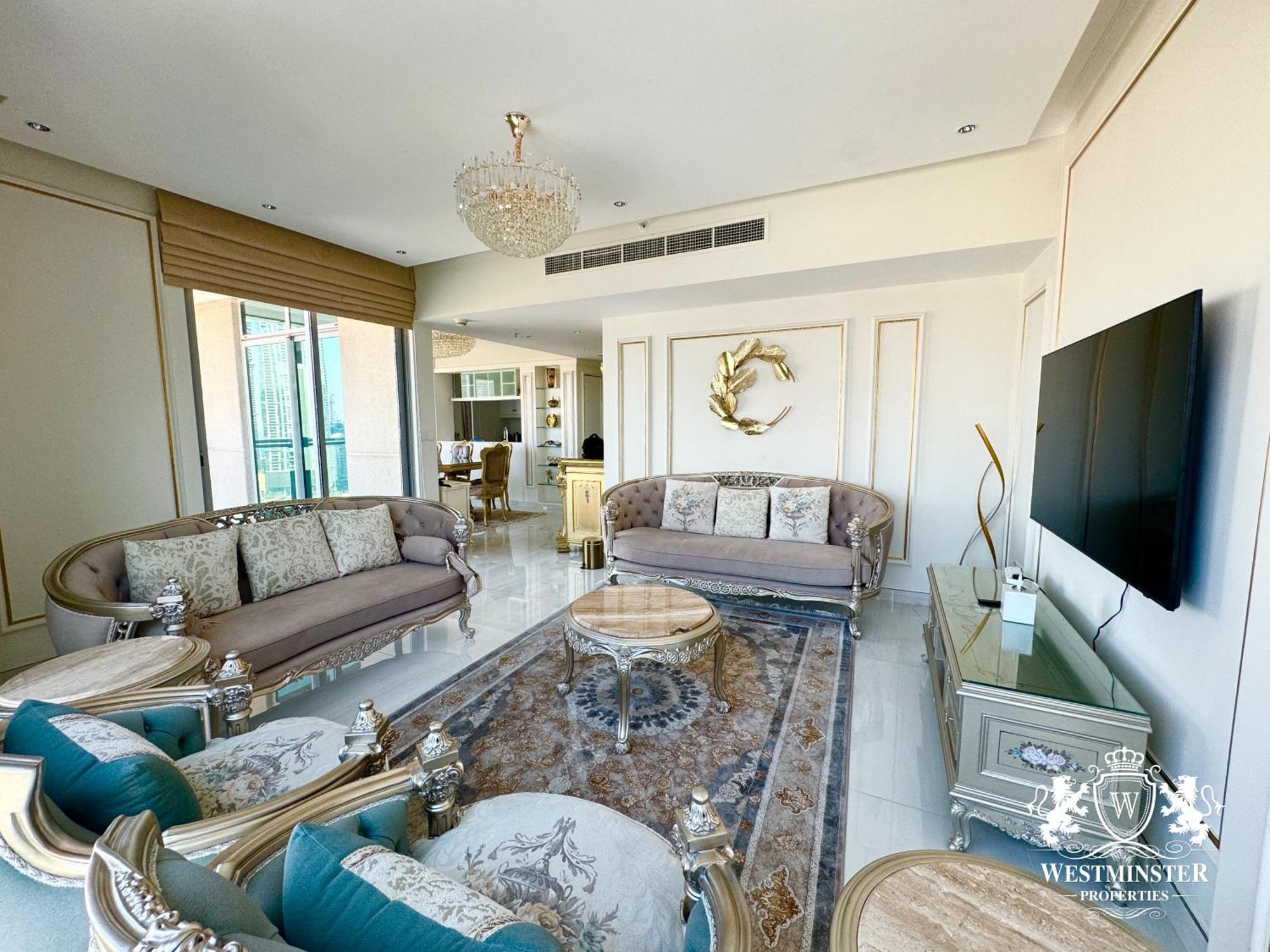 Apartamento Westminster Burj Residences *