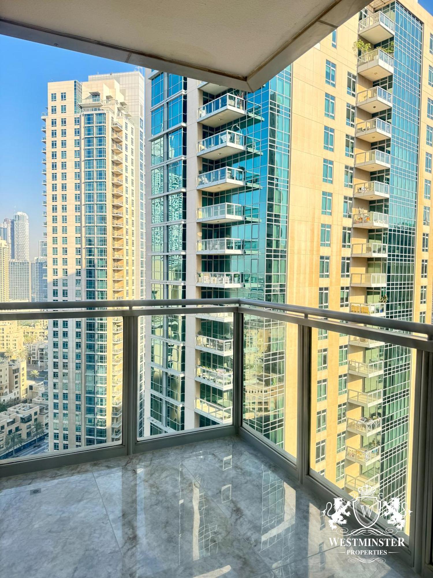 Apartamento Westminster Burj Residences *