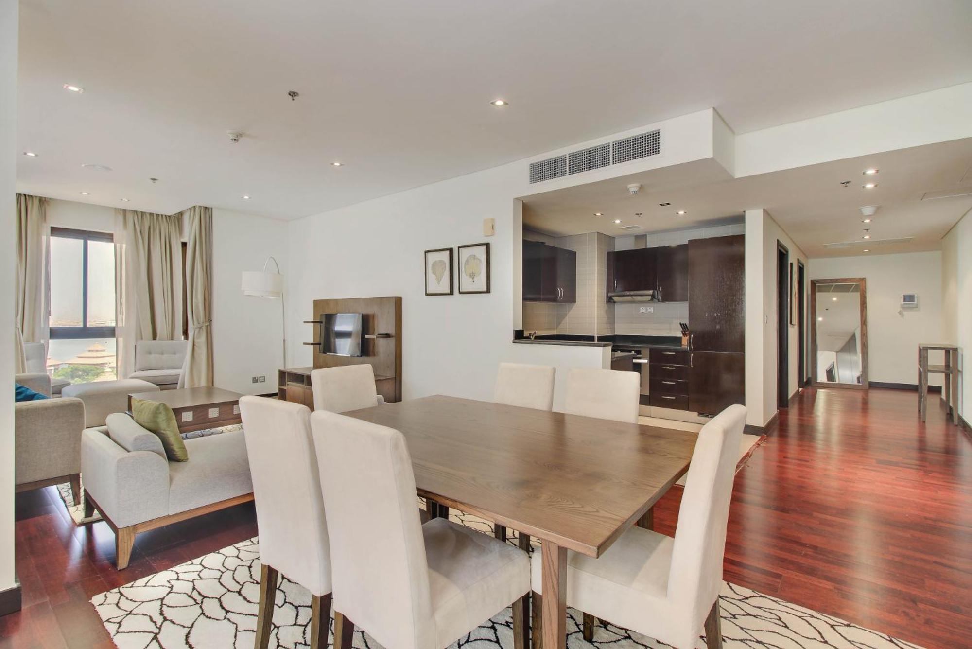 Apartamento Luxe Getaways Royal Amwaj Palm Jumeirah Dubái