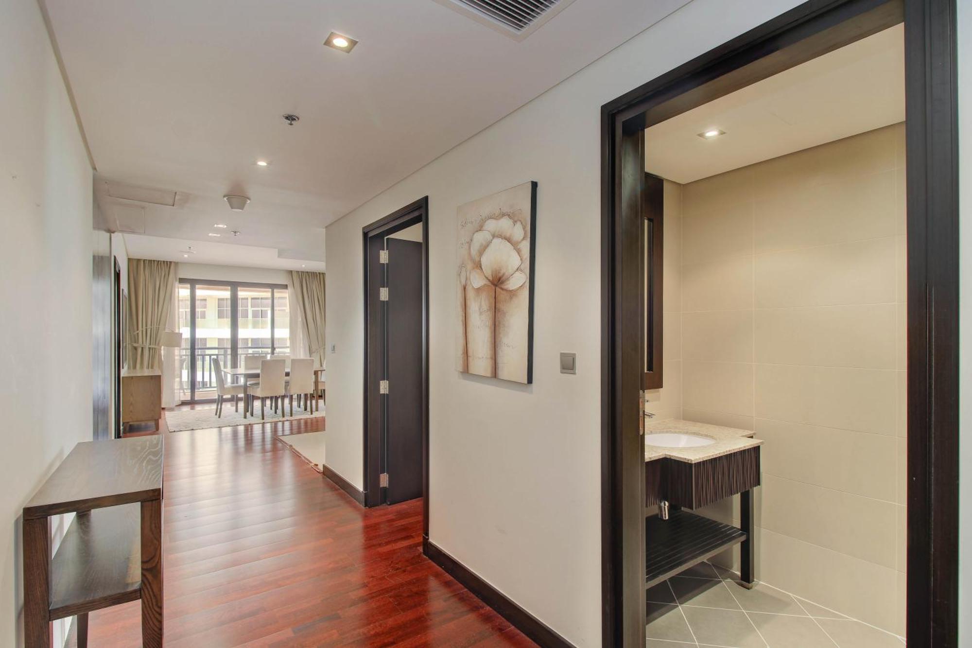 Apartamento Luxe Getaways Royal Amwaj Palm Jumeirah *