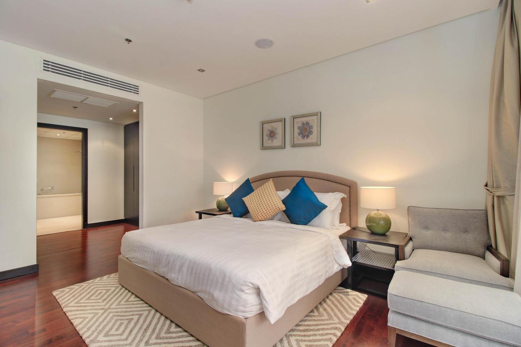 Luxe Getaways Royal Amwaj Palm Jumeirah Dubái