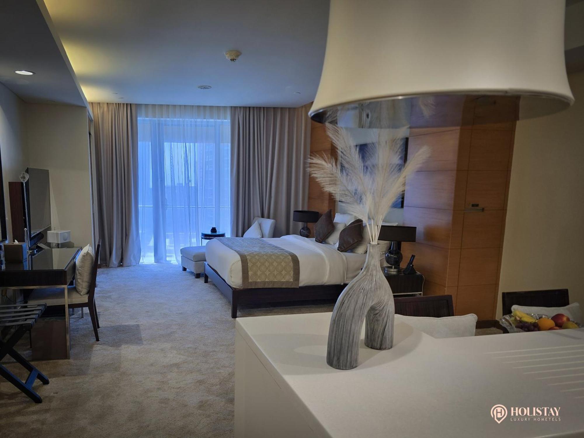 Apartament Holistay Luxury Homes - Burj Khalifa View - Direct Access Mall