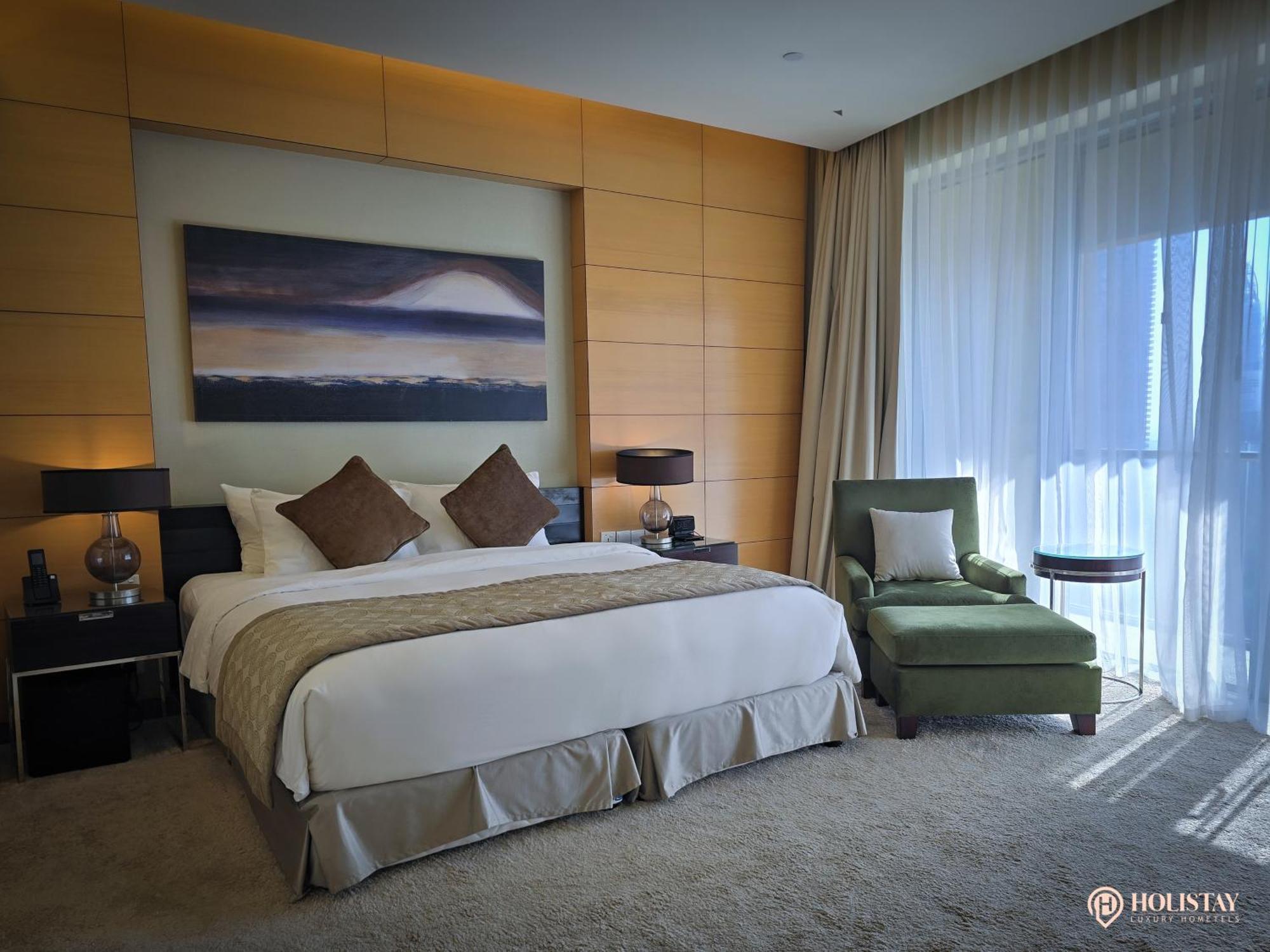 Apartament Holistay Luxury Homes - Burj Khalifa View - Direct Access Mall *