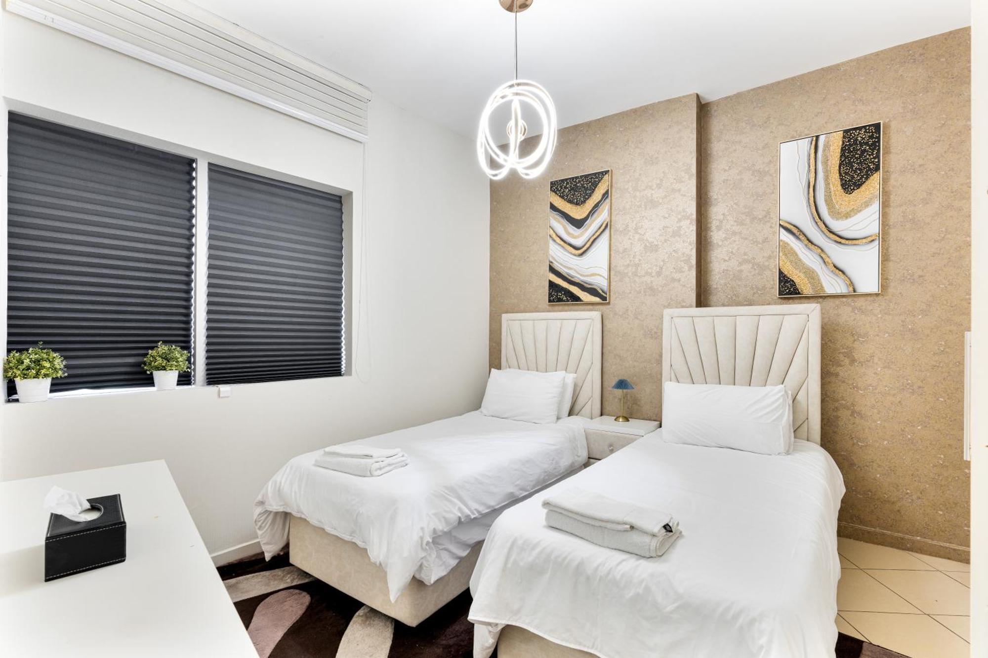 Beauty Of Marina In Our 2br Aptmnt Apartamento