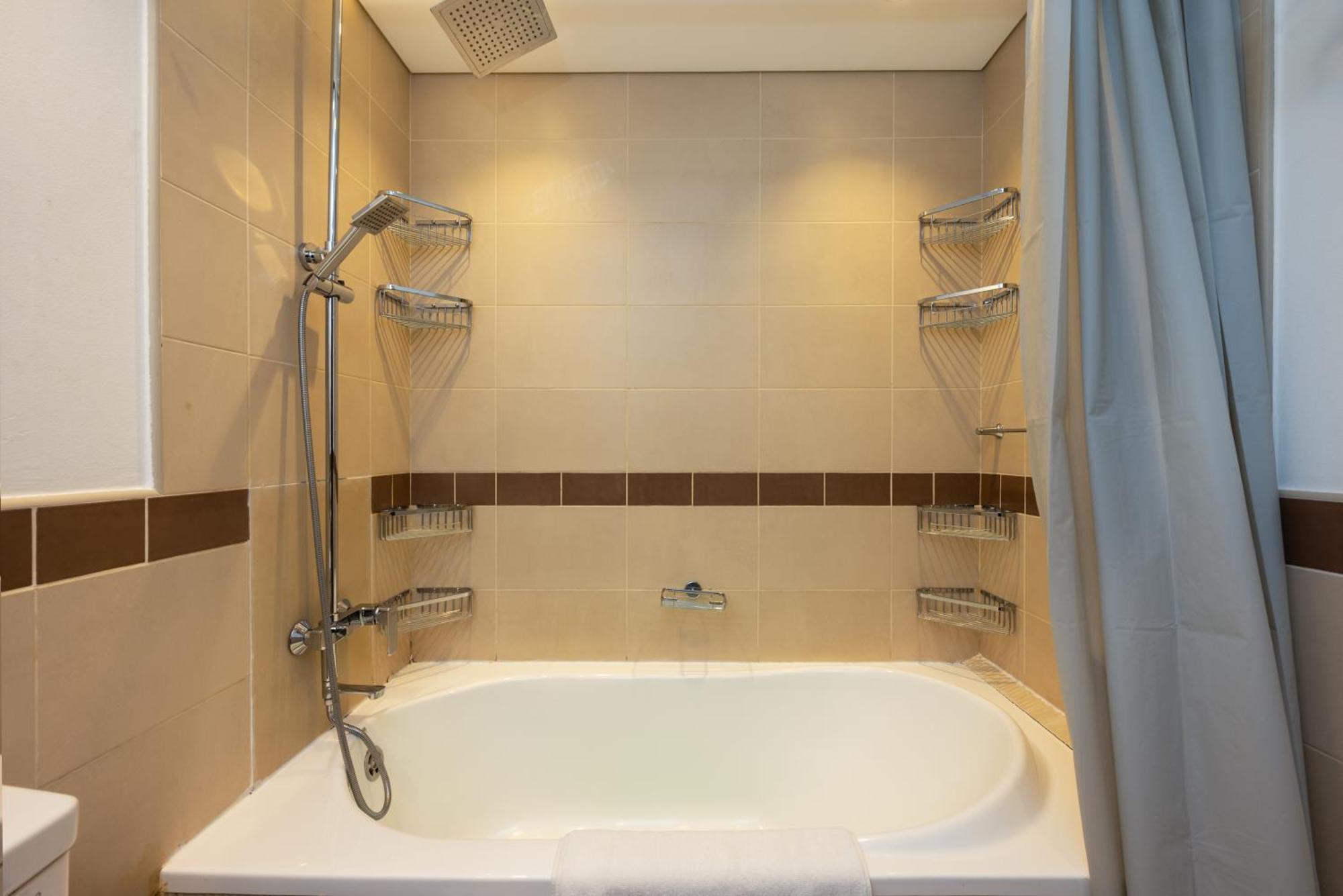 Apartamento Modern With Twin Beds Downtown