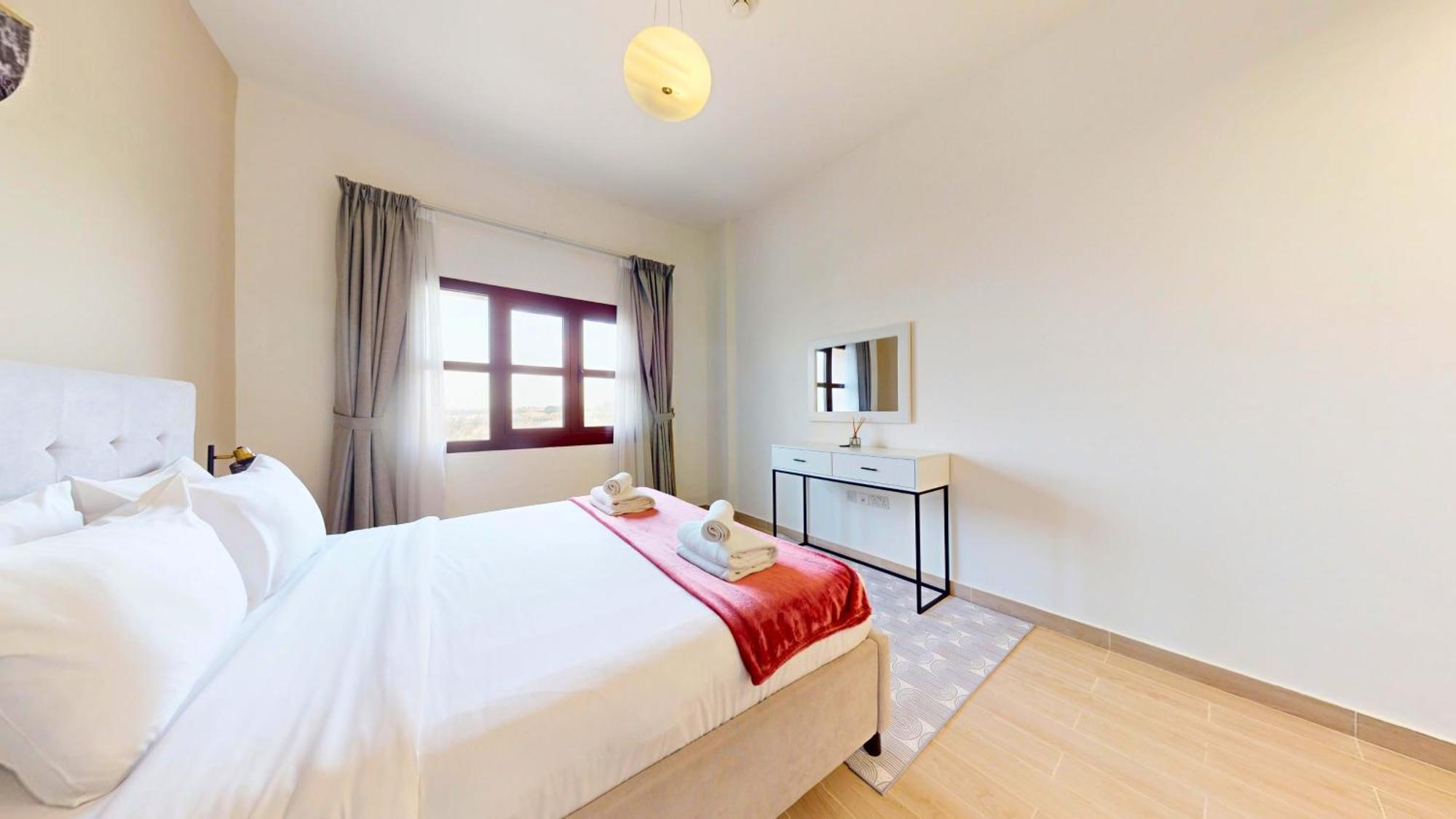 Lägenhet Sleek & Stylish 2br In Jumeirah Golf Estate
