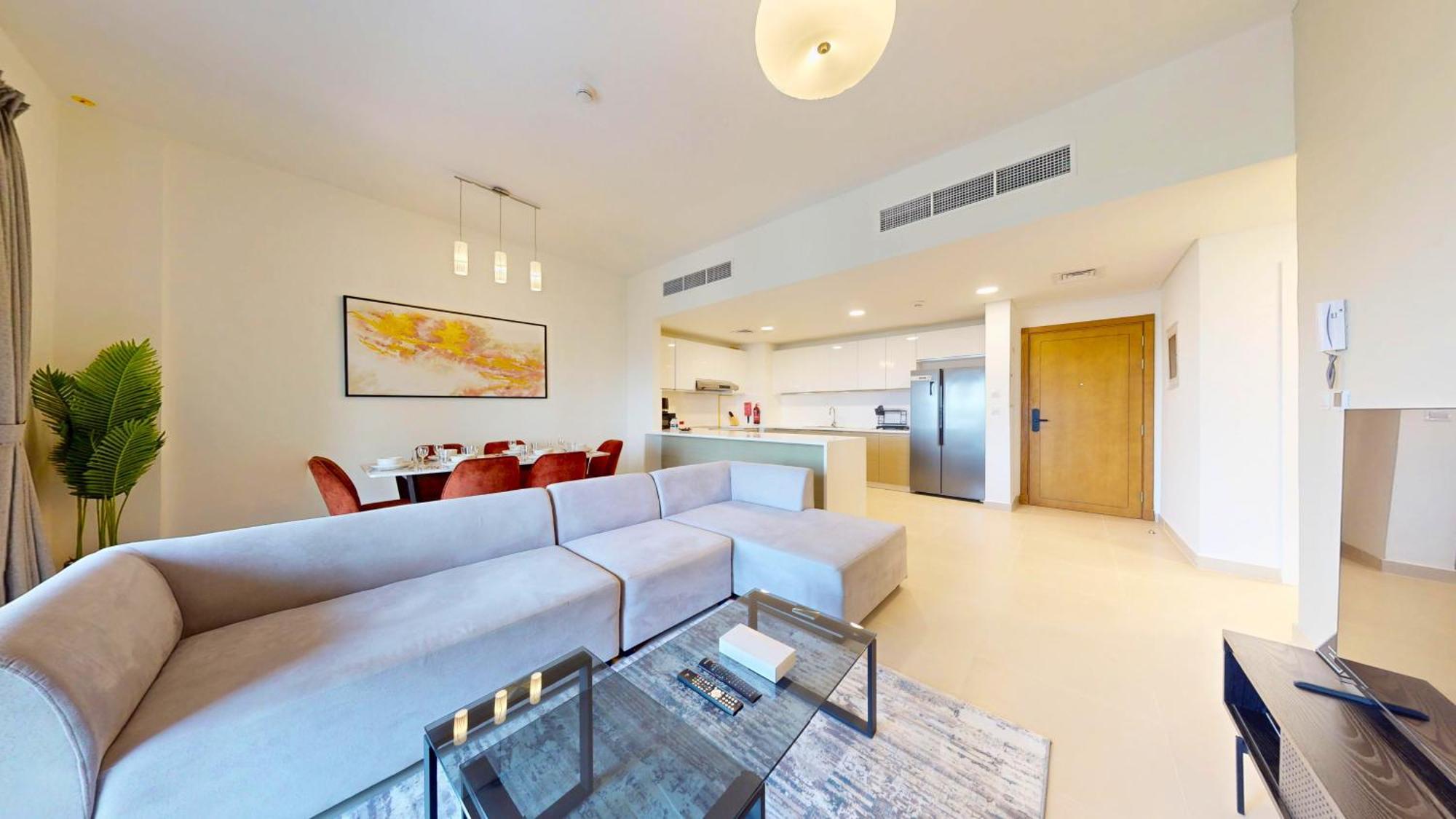 Lägenhet Sleek & Stylish 2br In Jumeirah Golf Estate *