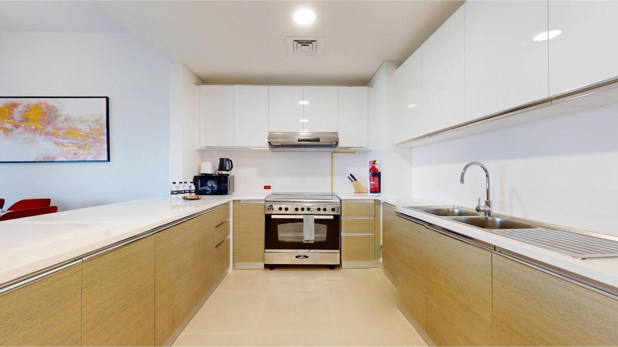 Sleek & Stylish 2br In Jumeirah Golf Estate Lägenhet Dubai