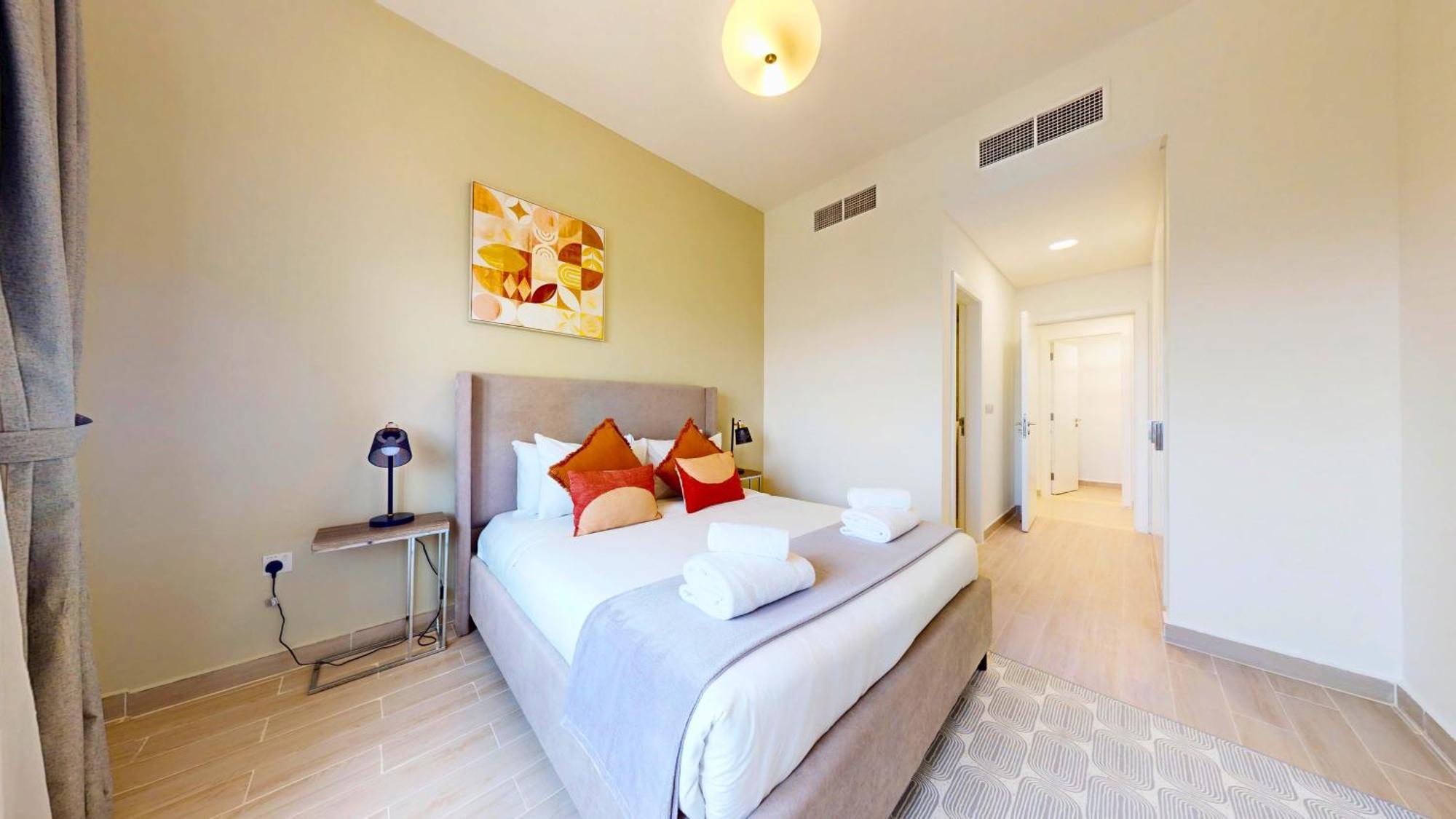 Sleek & Stylish 2br In Jumeirah Golf Estate Dubai
