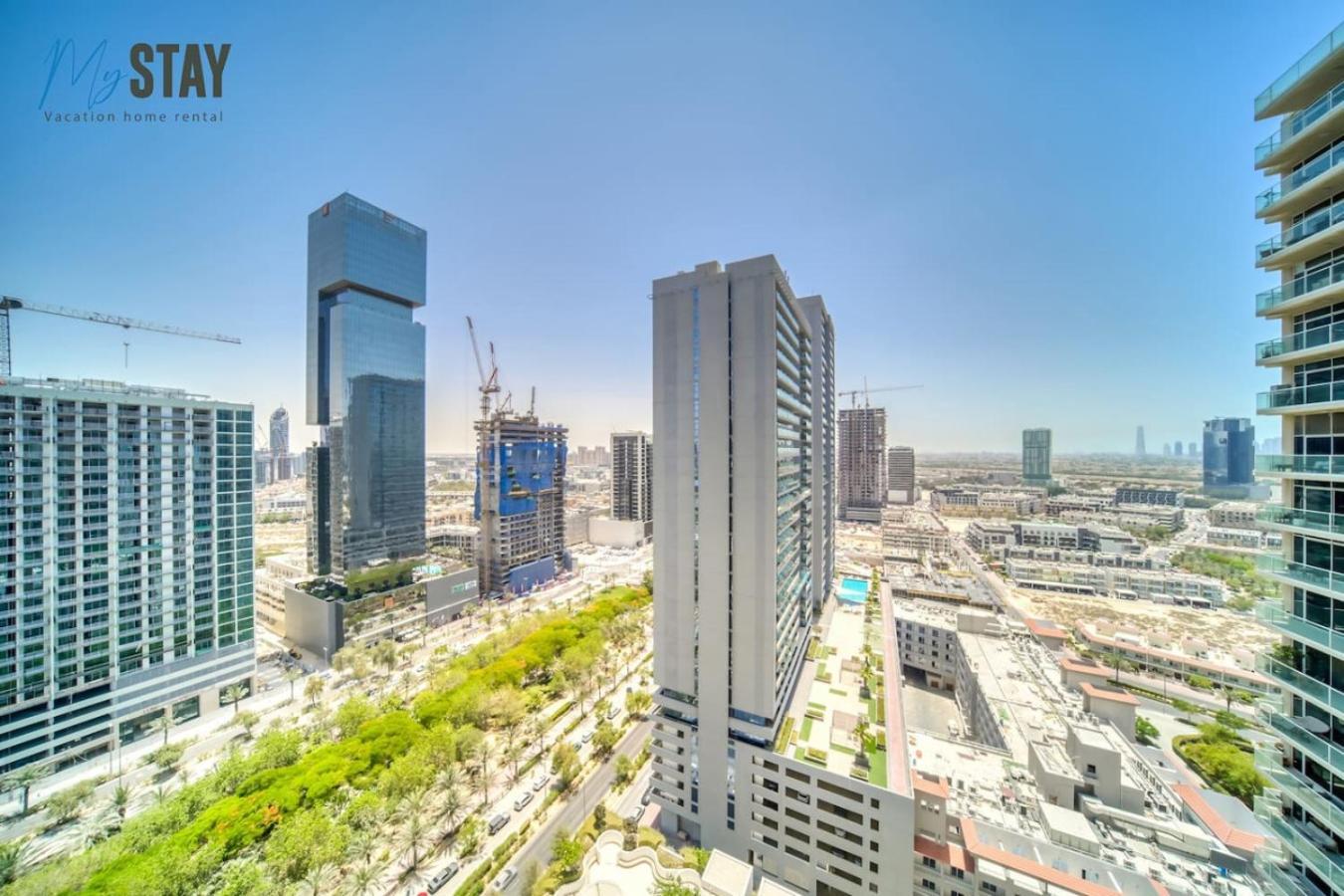 Luxurious Spacious Appartement Dubaï