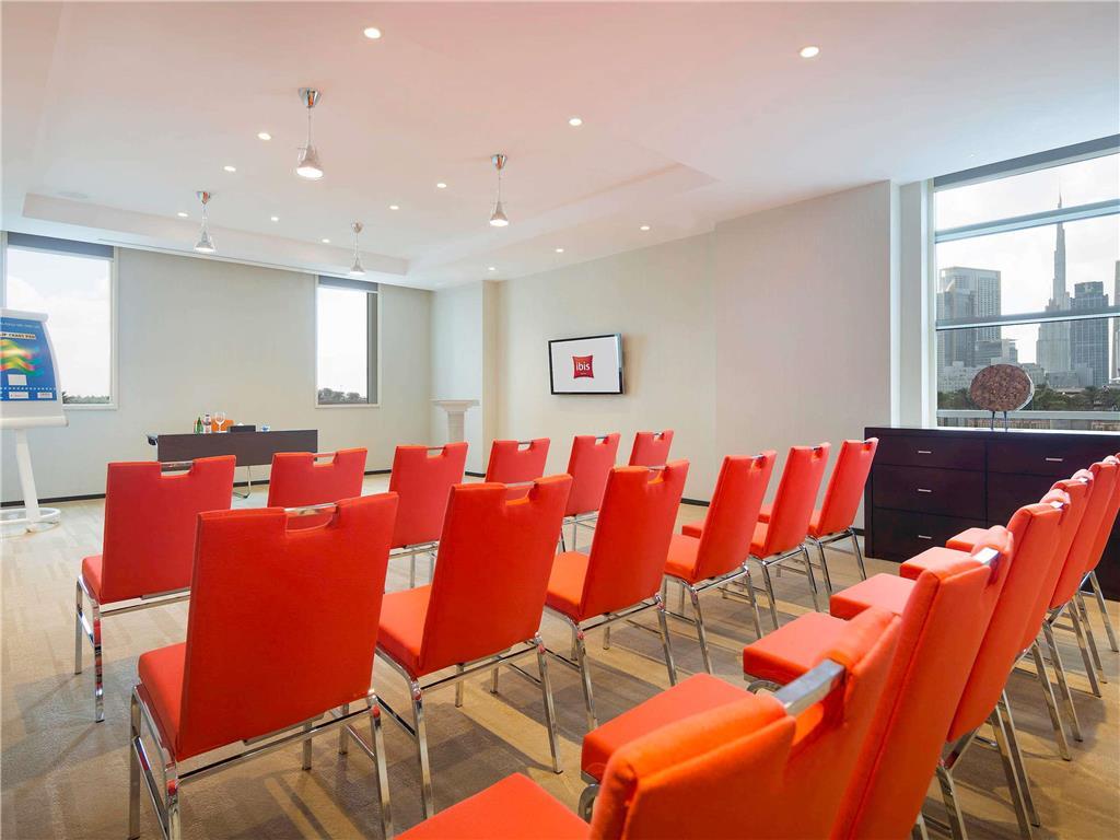 Ibis One - World Trade Centre 3*