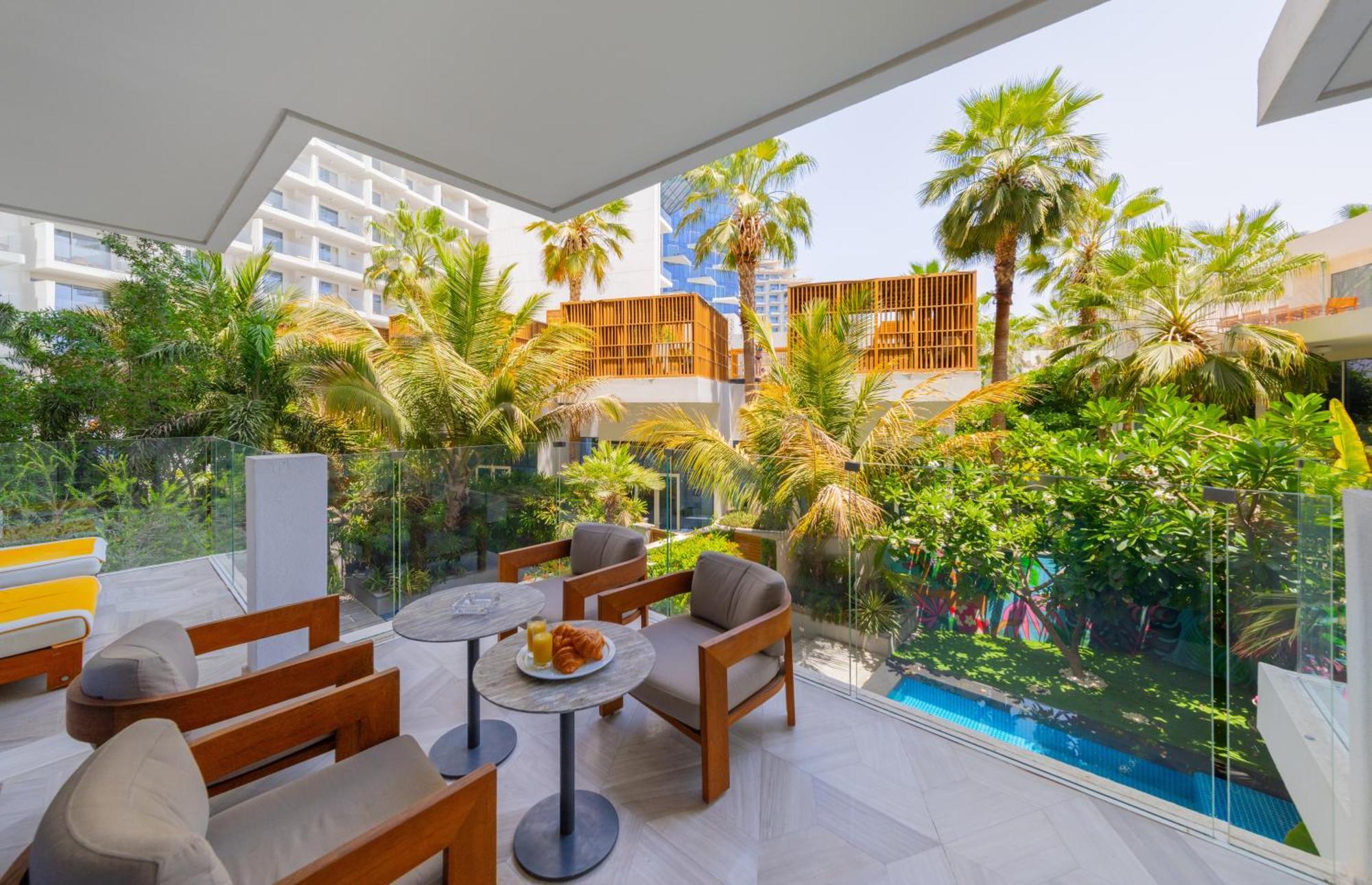 Eden's Homes & - Five Palm Residences Apartment Dubai