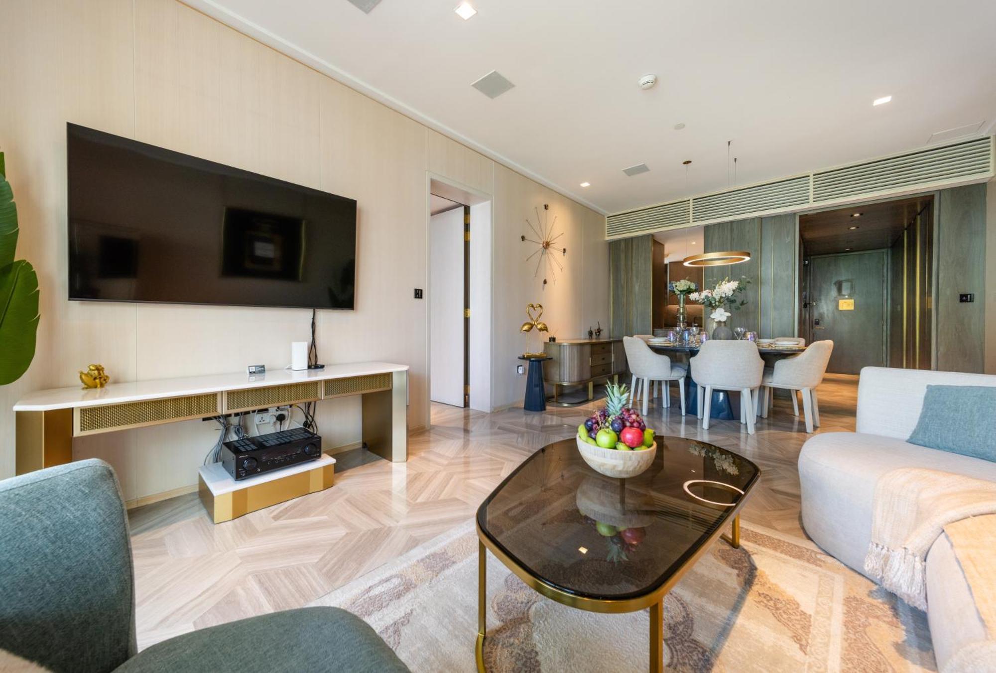 Eden's Homes & - Five Palm Residences Apartment