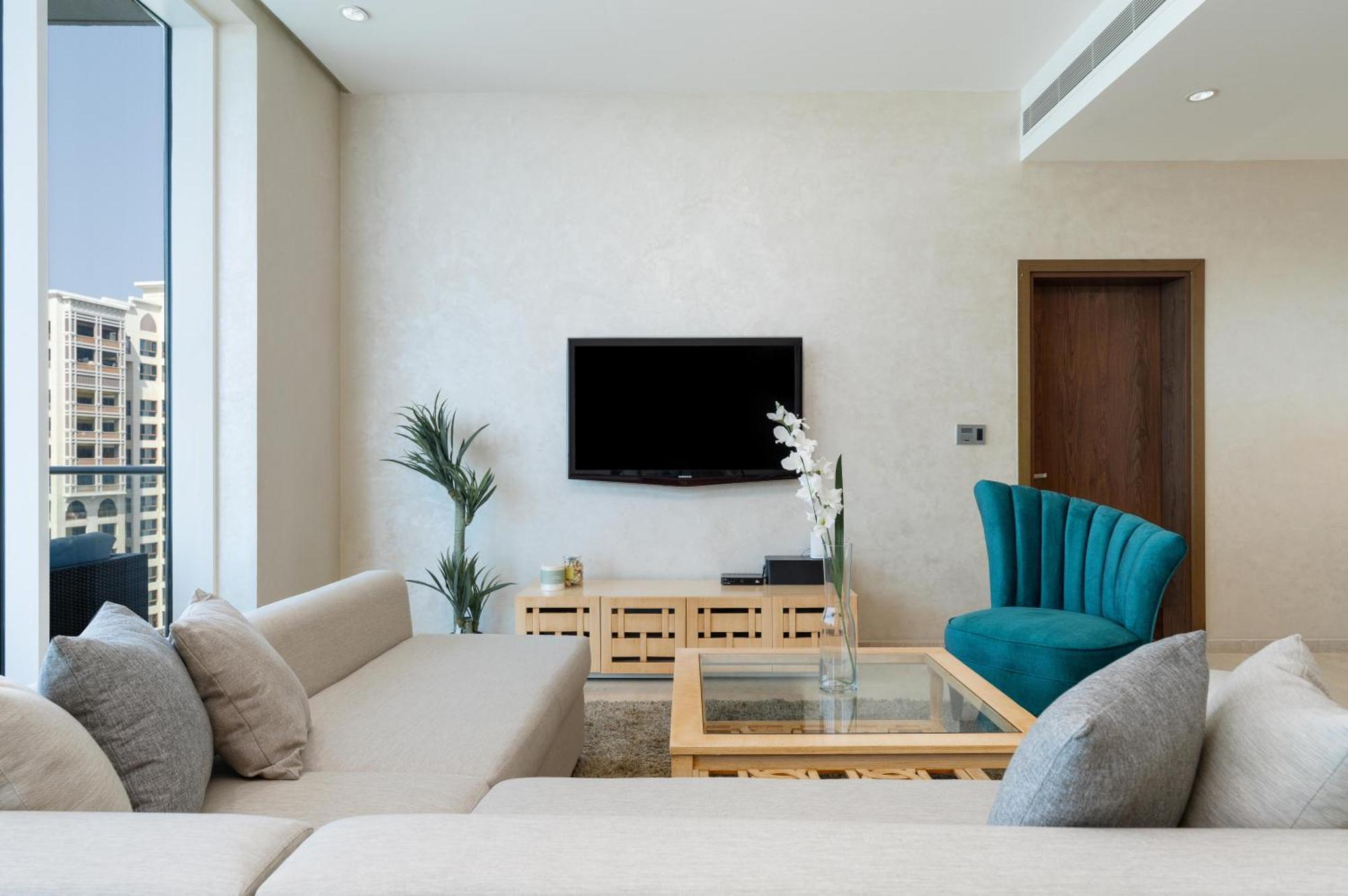 Apartamento Oceana Residences, The Palm Jumeirah - Mint