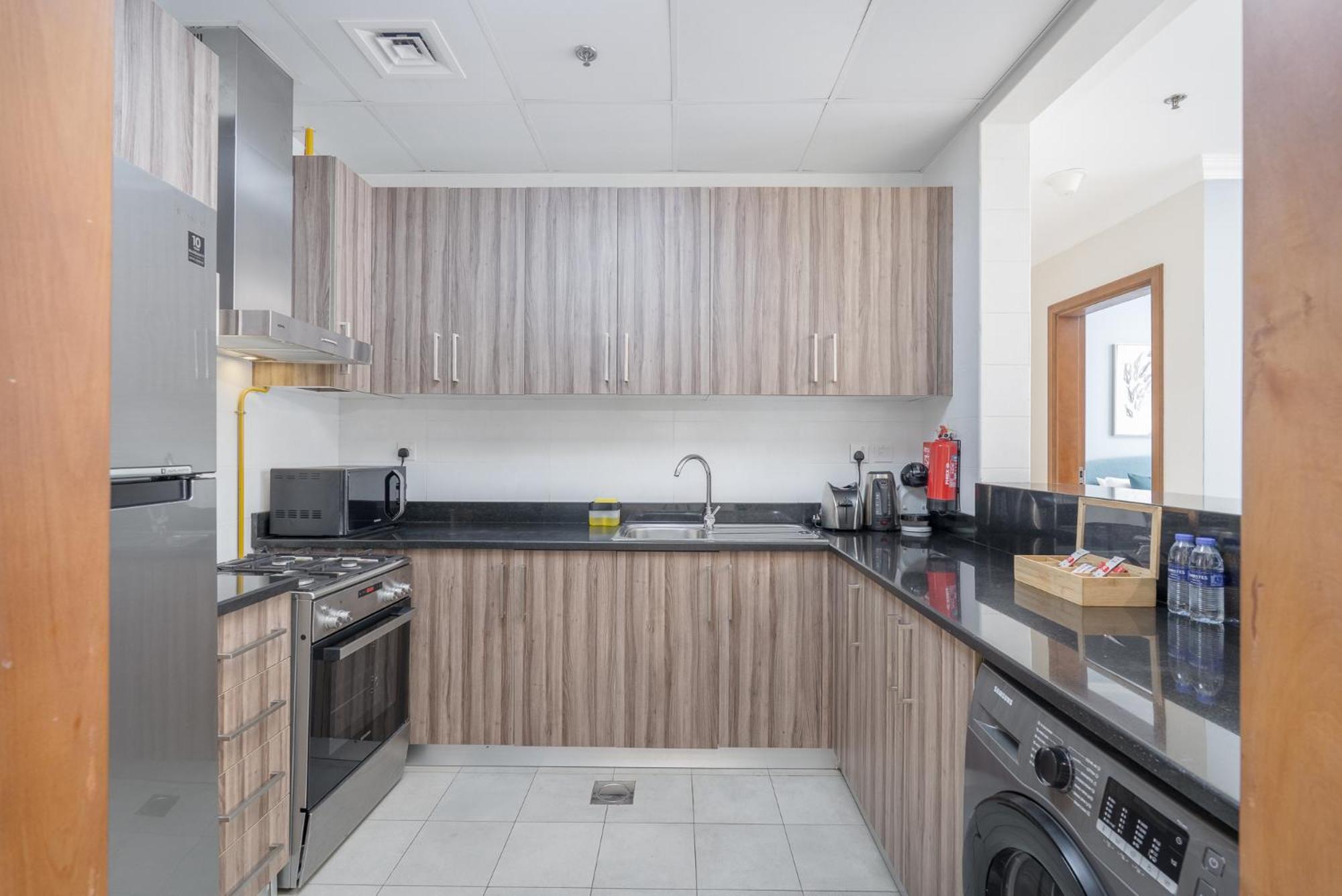 Apartment Heaven Crest Downtown - And 1 Bedroom 2 Minute Walk To Mall And Burj Khalifa Dubai