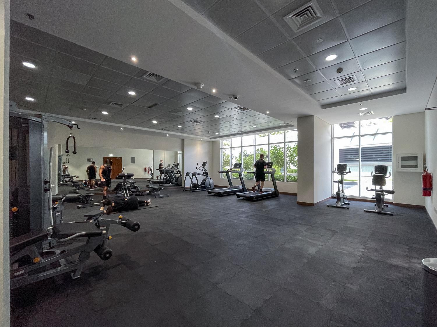 Apartment Heaven Crest Downtown - And 1 Bedroom 2 Minute Walk To Mall And Burj Khalifa *