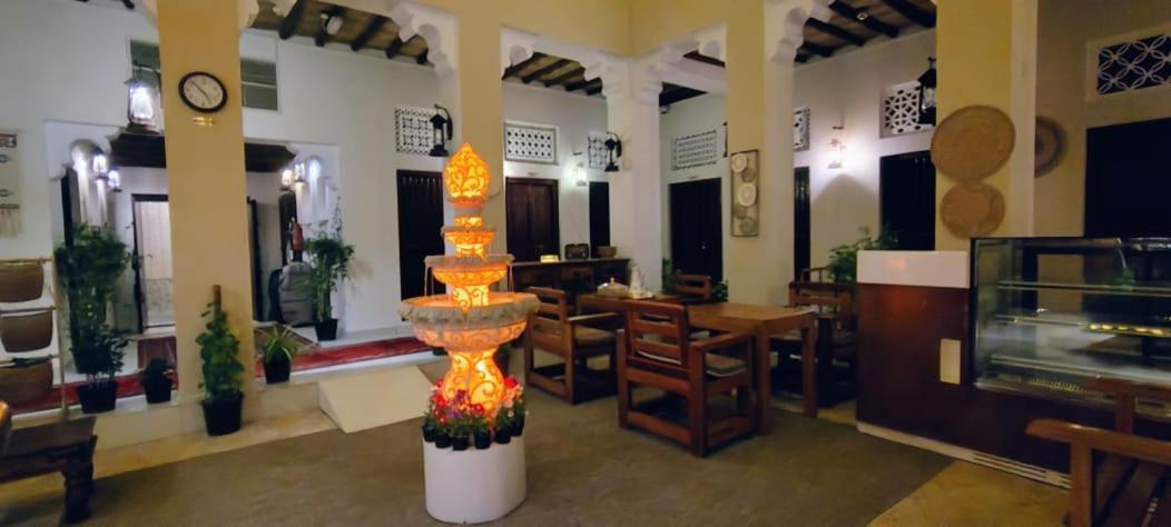 Wisma tamu Hyba Heritage