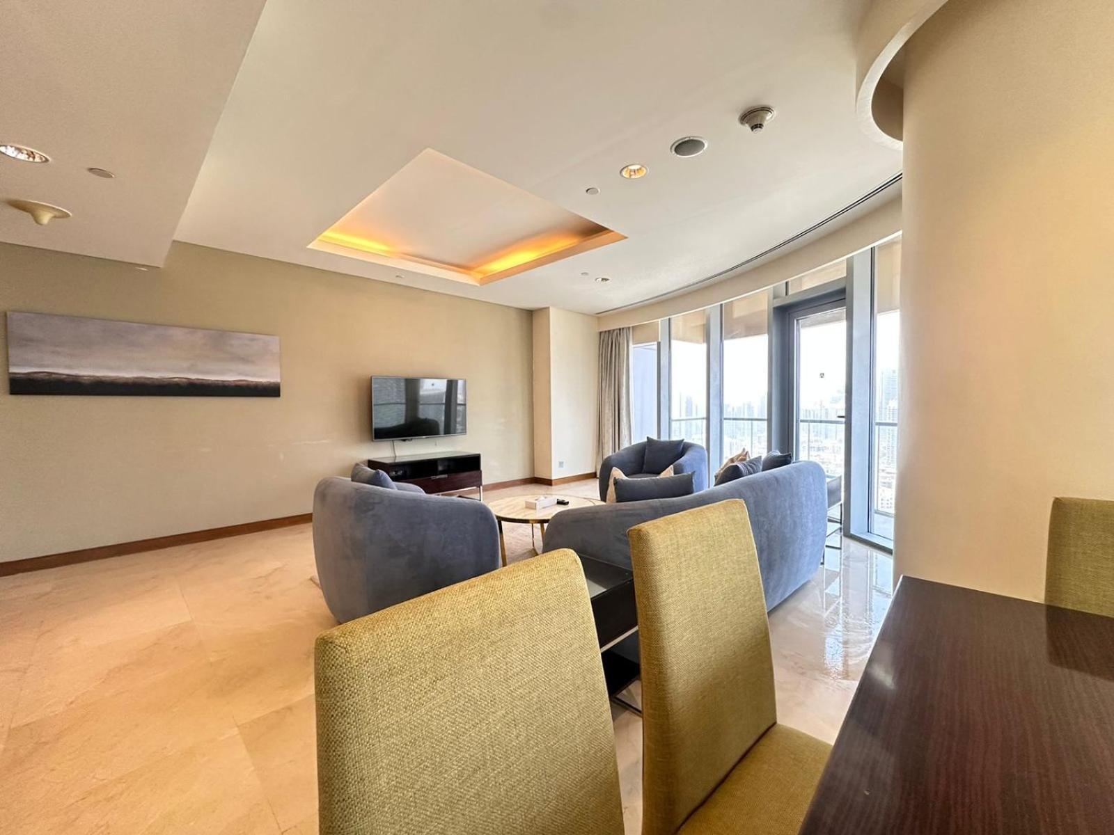 Appartement Durrani Homes - Mall Fashion Avenue *