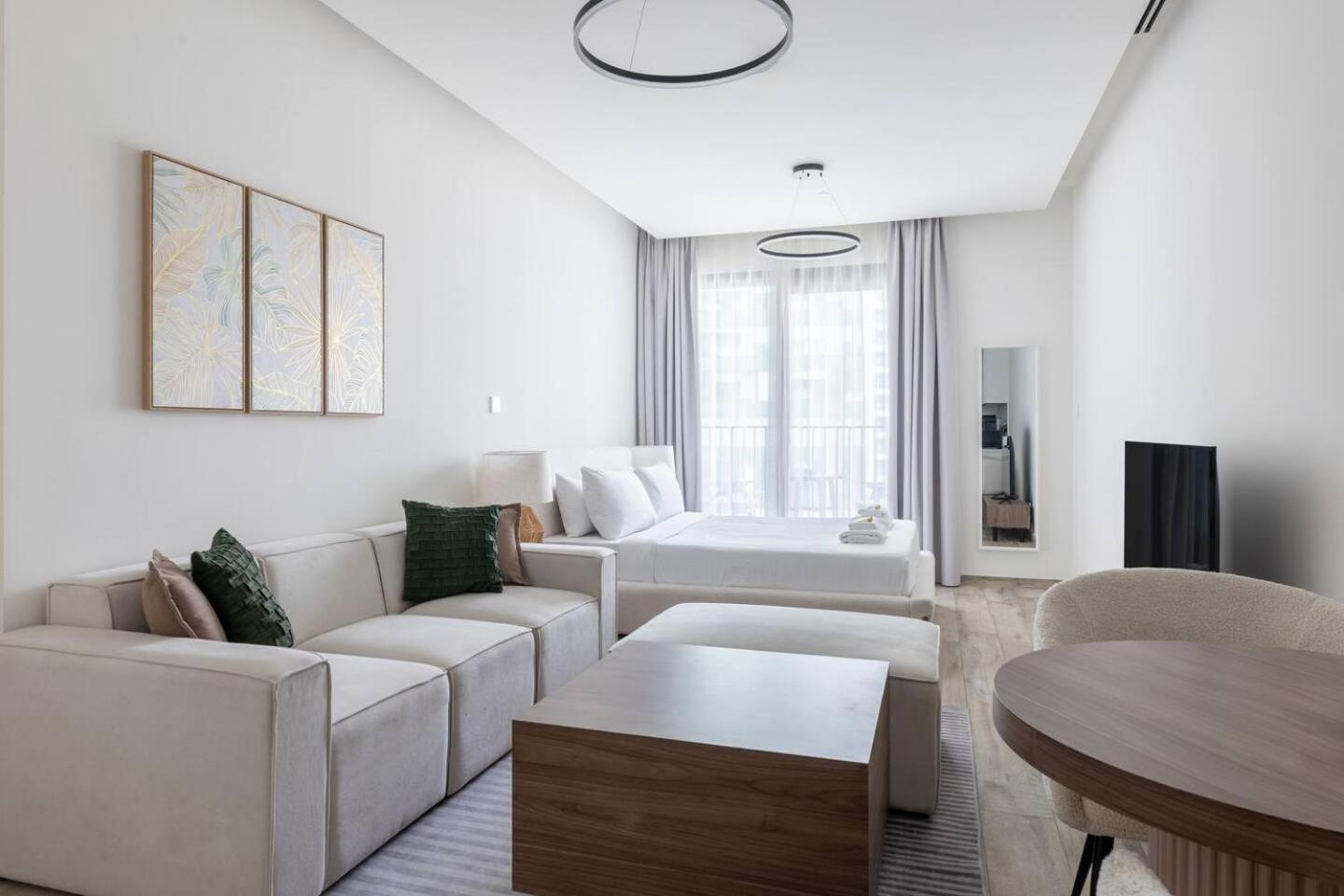 Ahad Residences Skyline In Business Bay Apartamento *
