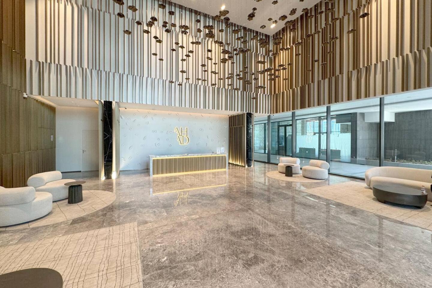 Ahad Residences Skyline In Business Bay