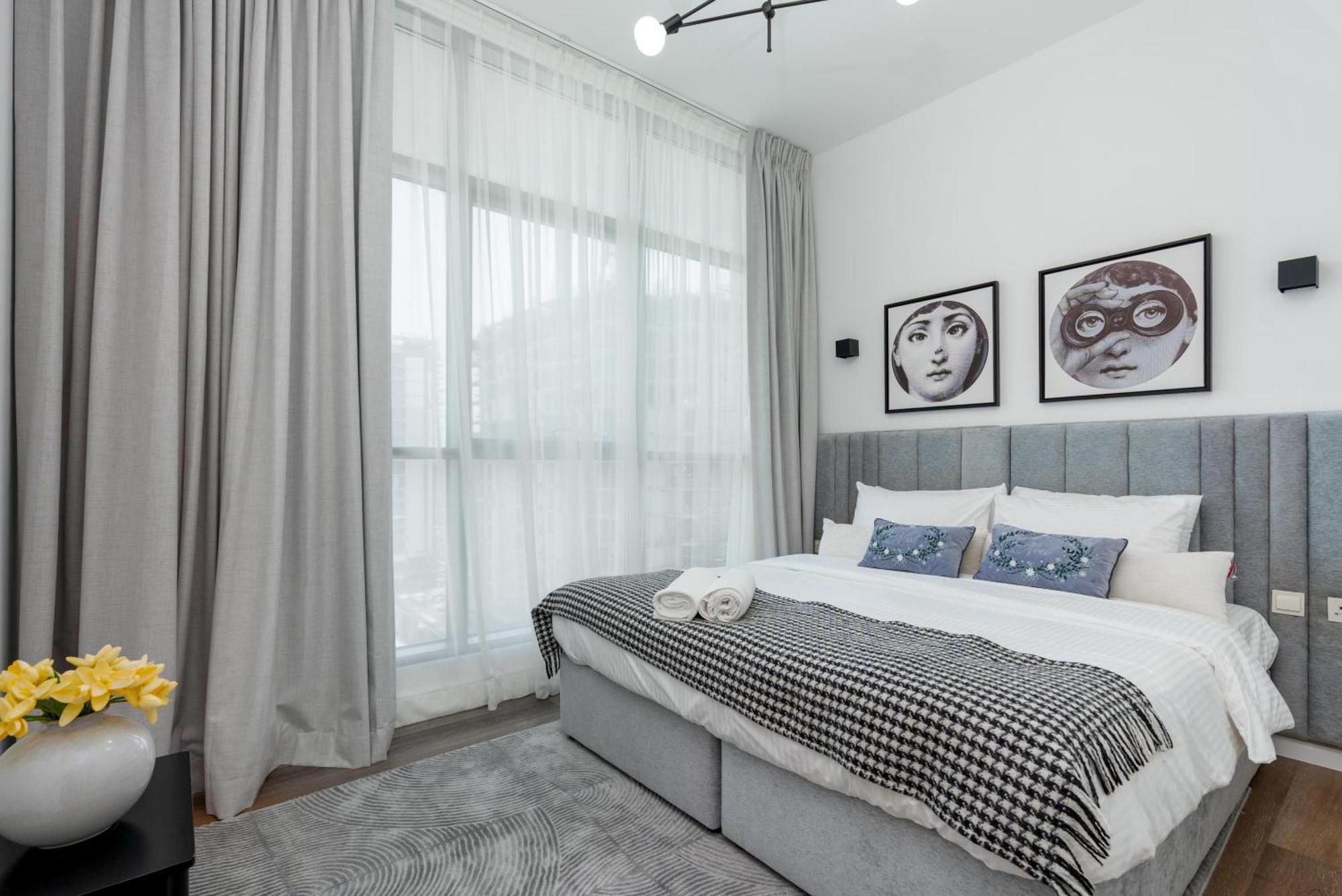 Appartement Modern Three Bedroom Private Study *