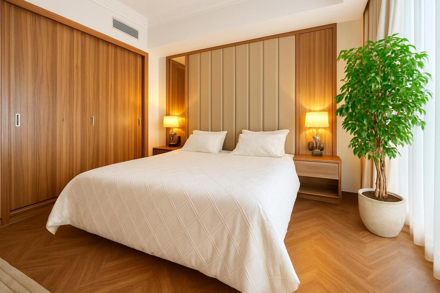 Lejlighed New Luxe 2 Br Dubai