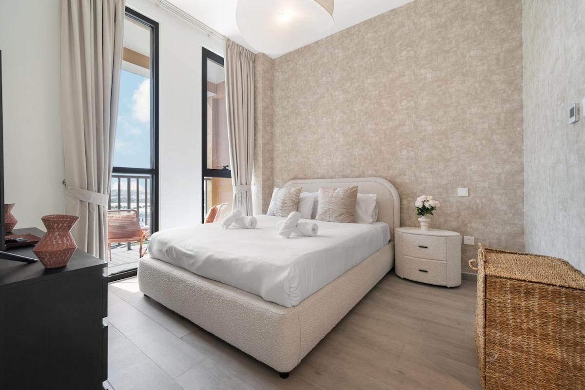 1bed In Noor 1 - Midtown By Stayinhomes - Pool - Padel - Tennis Apartamento