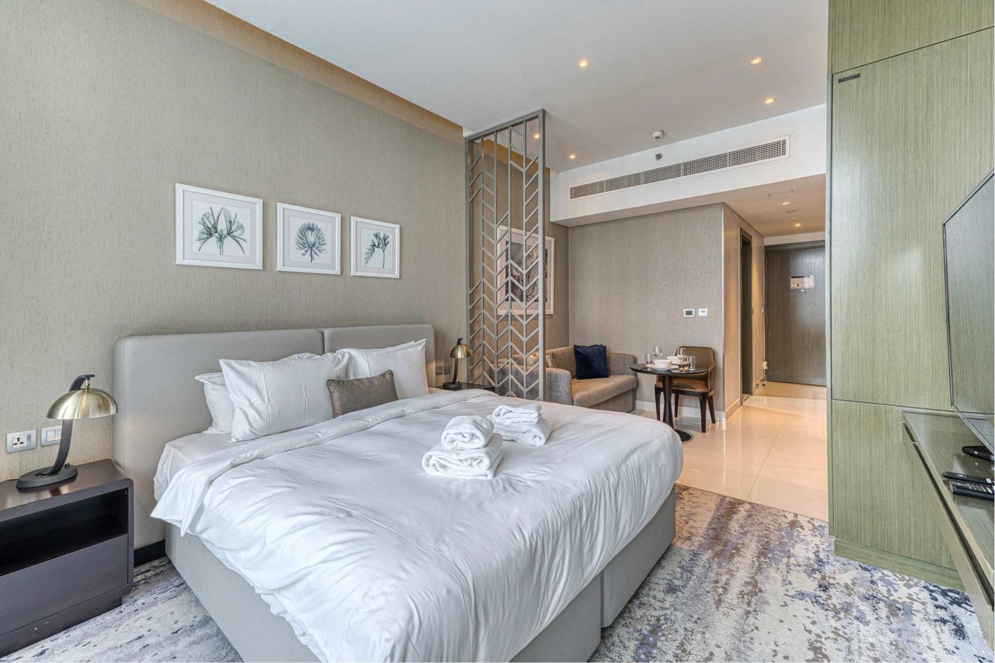 Lägenhet Pvh - With Scenic Views - Damac Prive