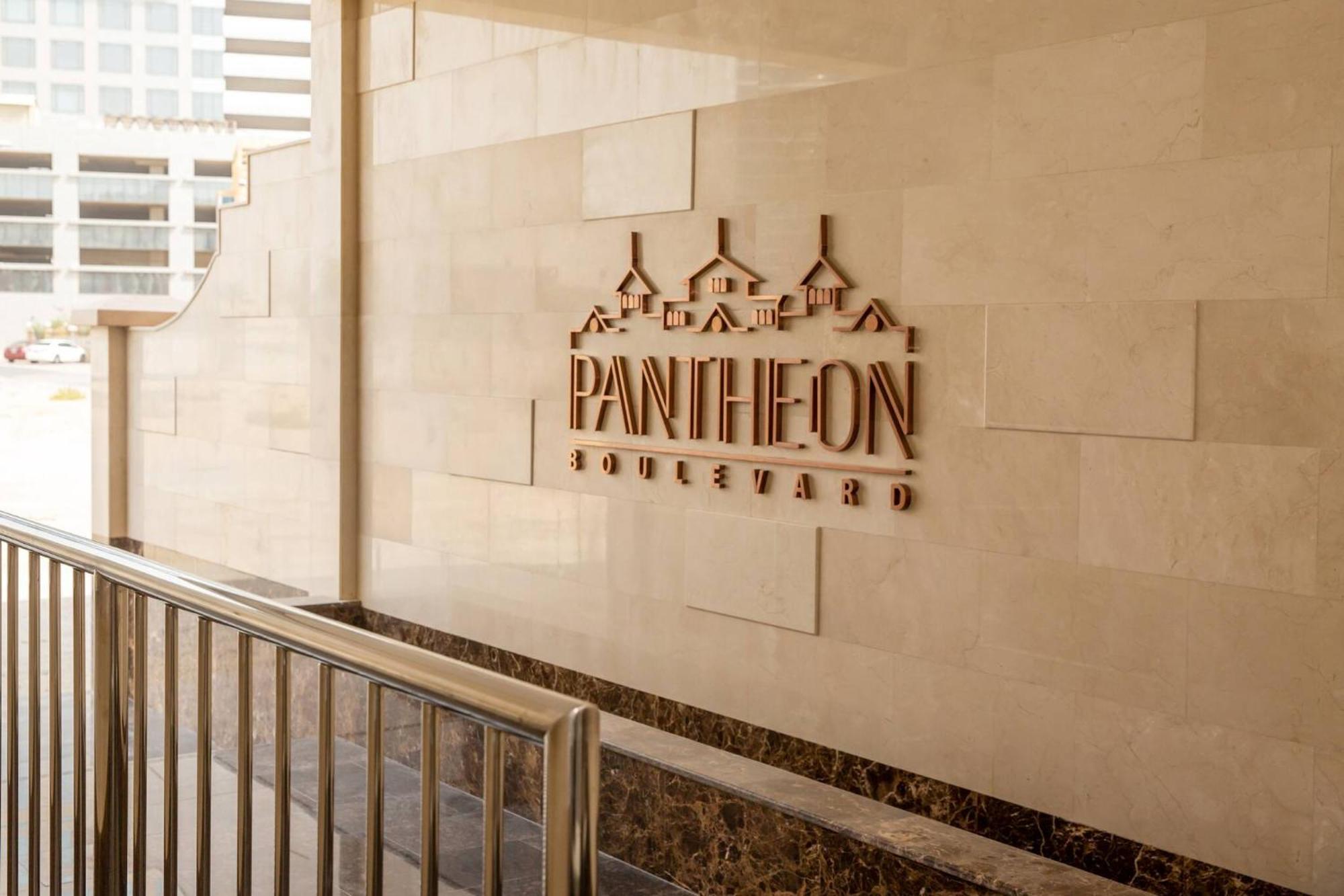 Boulevard - Spacious Fully Equipped Luxury Residences - - Jvc Apartamento *