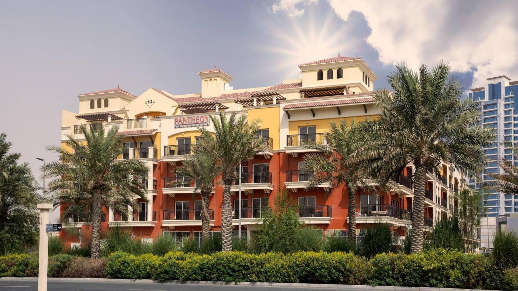 Boulevard - Spacious Fully Equipped Luxury Residences - - Jvc Apartamento