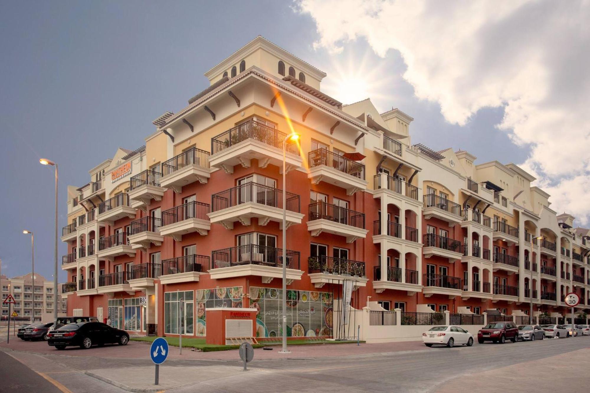 Boulevard - Spacious Fully Equipped Luxury Residences - - Jvc Apartamento *