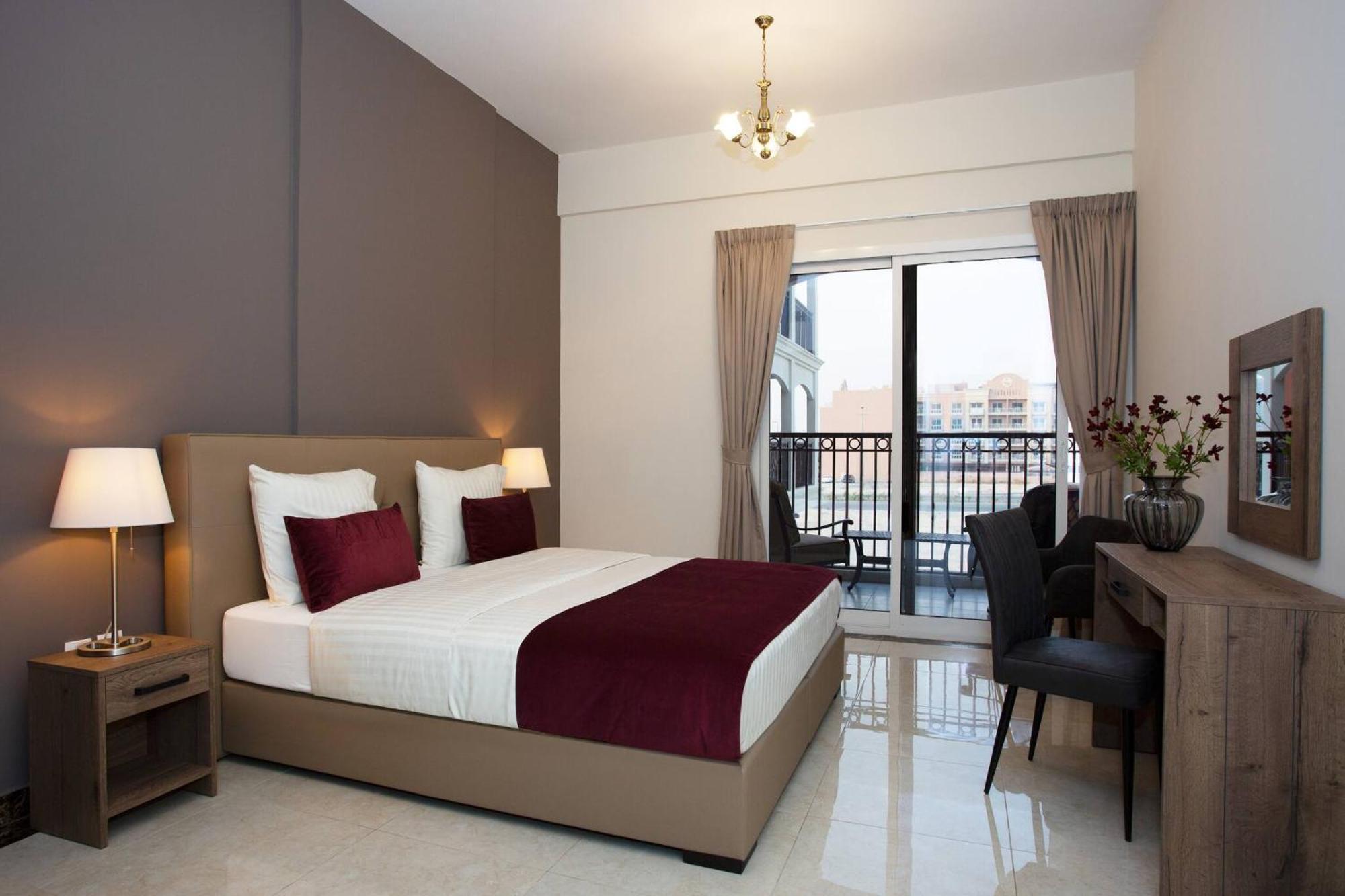 Boulevard - Spacious Fully Equipped Luxury Residences - - Jvc Apartamento