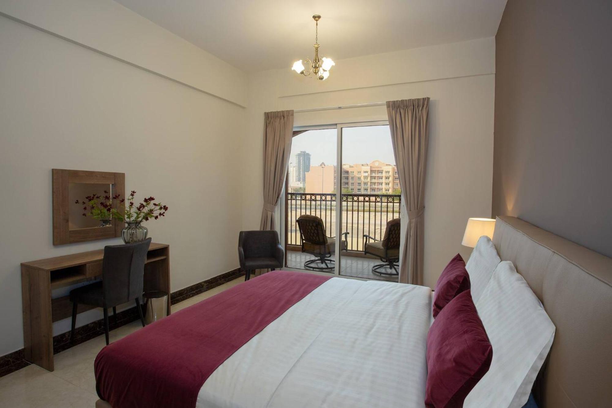Apartamento Boulevard - Spacious Fully Equipped Luxury Residences - - Jvc Dubai