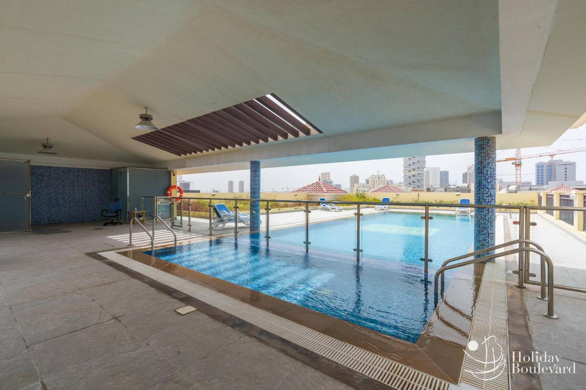 Apartamento Boulevard - Spacious Fully Equipped Luxury Residences - - Jvc