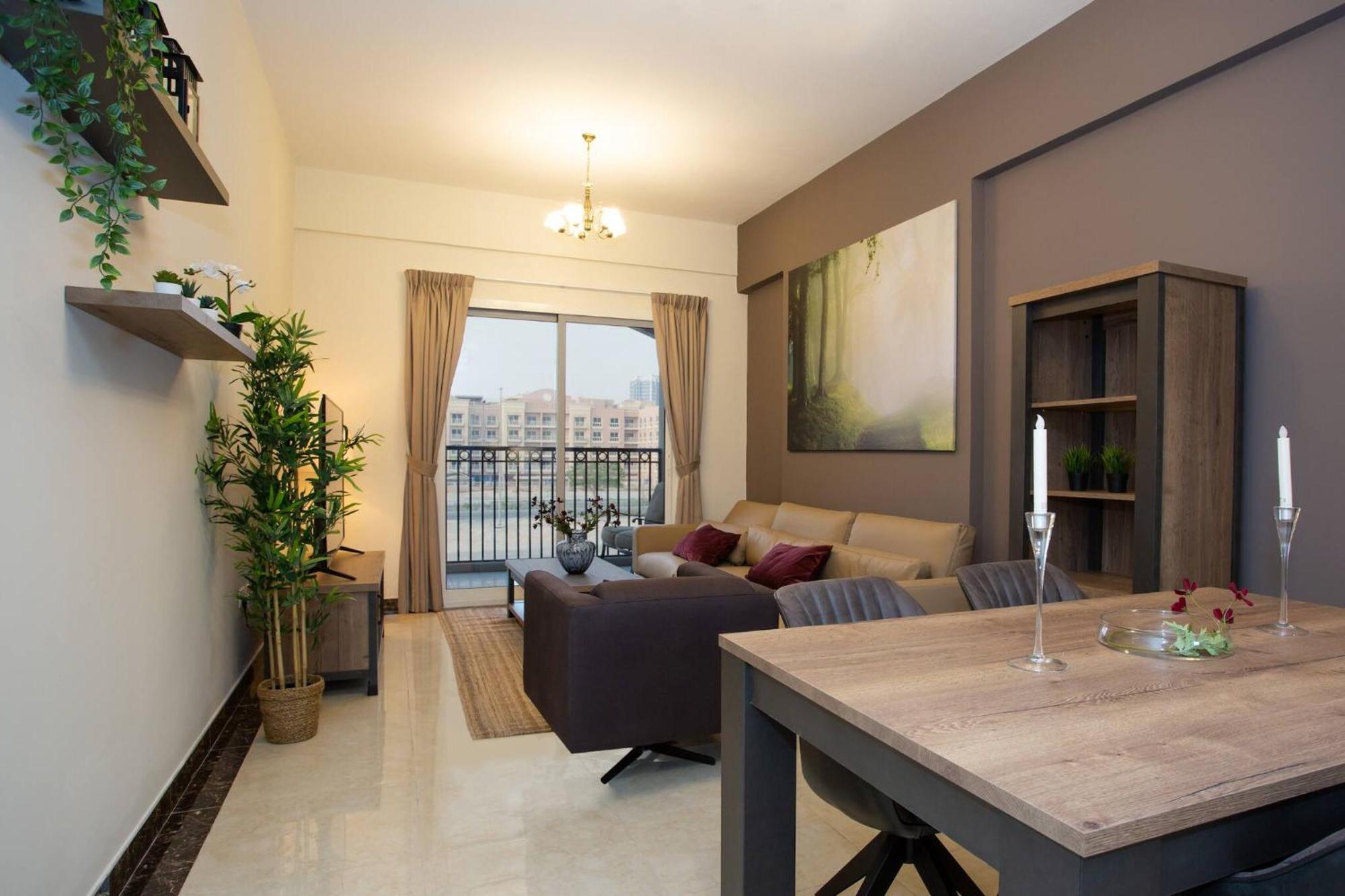 Apartamento Boulevard - Spacious Fully Equipped Luxury Residences - - Jvc