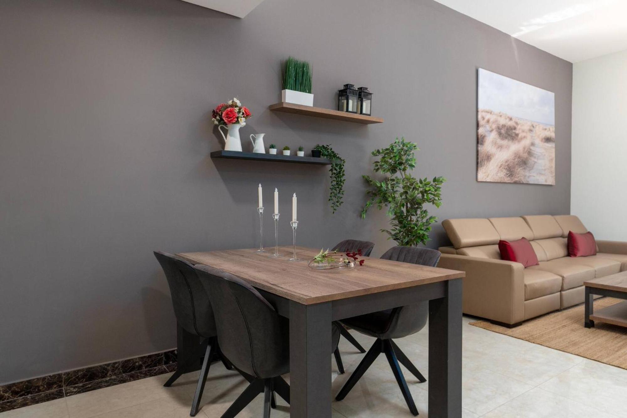 Boulevard - Spacious Fully Equipped Luxury Residences - - Jvc Apartamento Dubai