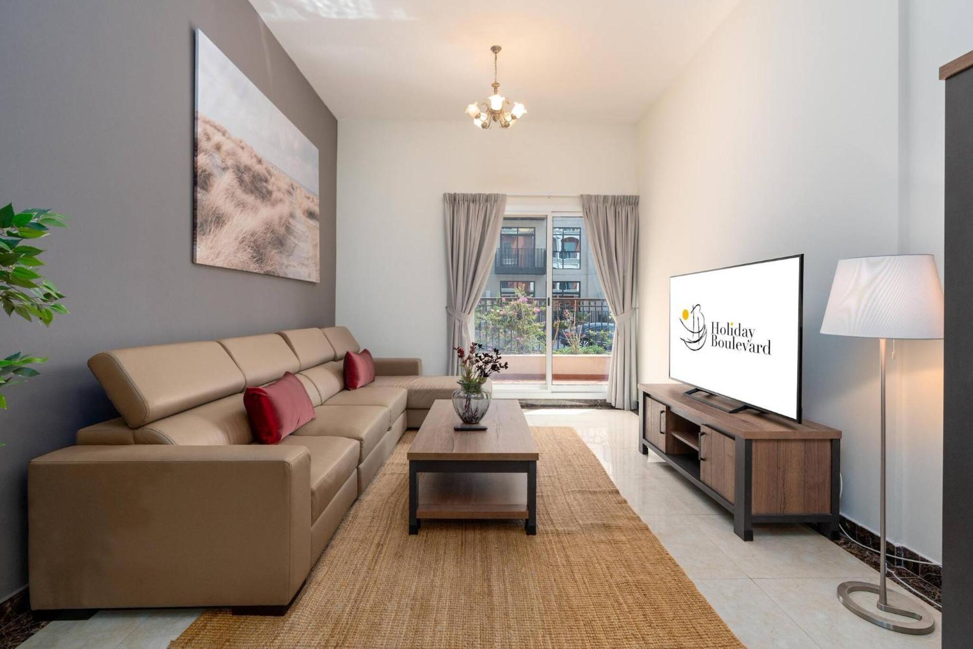 Apartamento Boulevard - Spacious Fully Equipped Luxury Residences - - Jvc Dubai