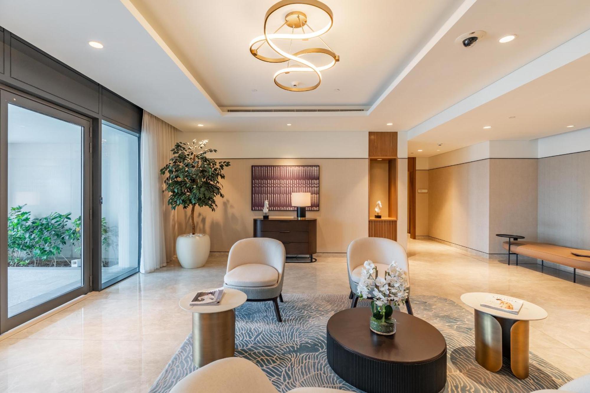 Boulevard - Brand New Stylish 1 Bed Next To Burj Khalifa Dubái