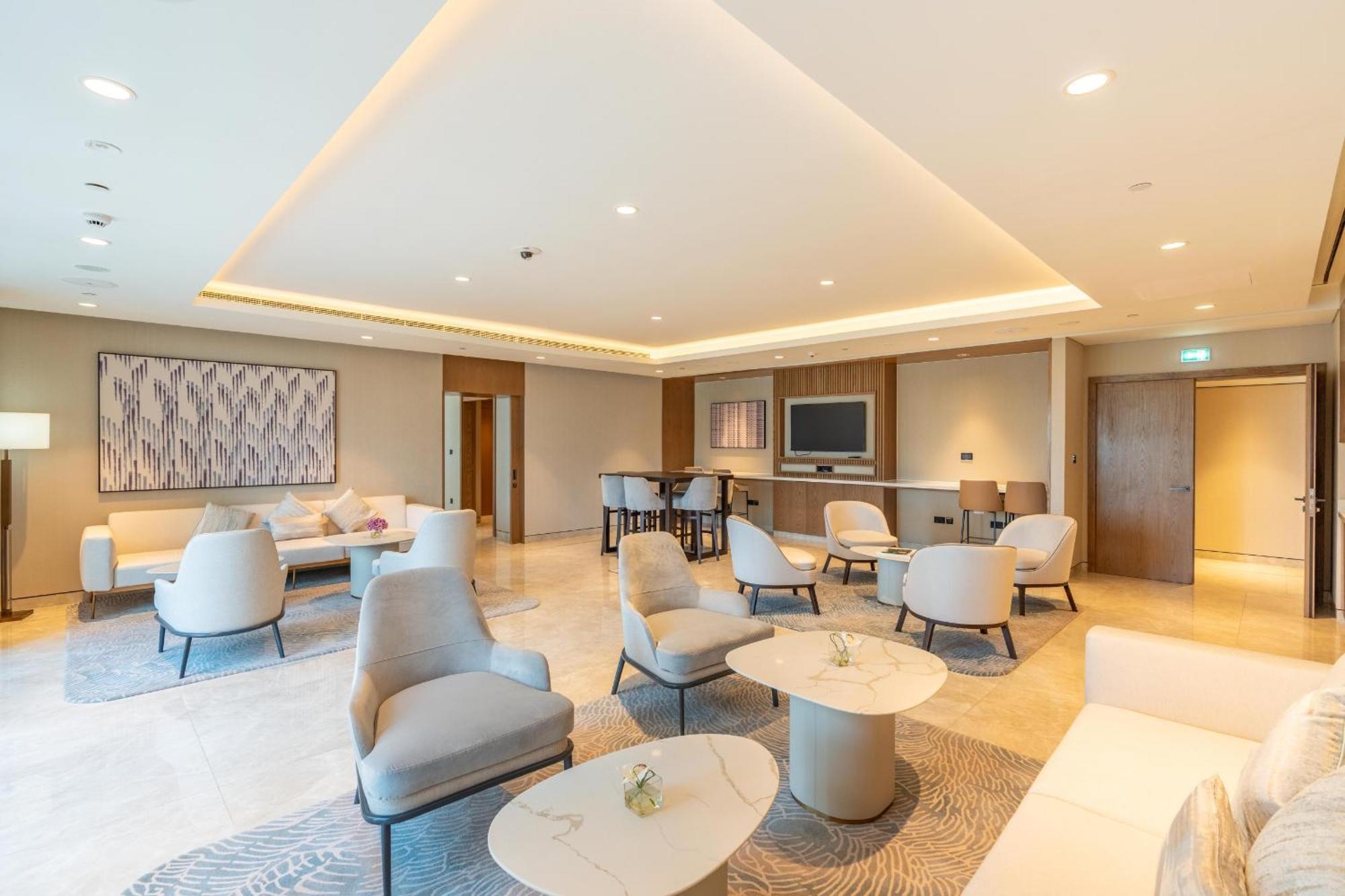 Boulevard - Brand New Stylish 1 Bed Next To Burj Khalifa Apartamento