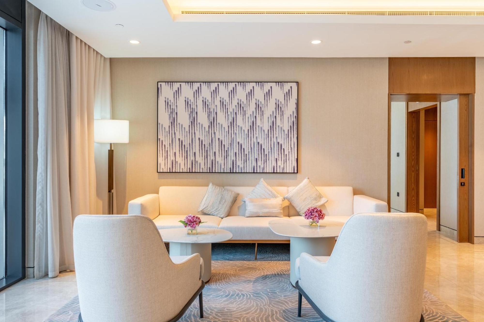Boulevard - Brand New Stylish 1 Bed Next To Burj Khalifa * Dubái