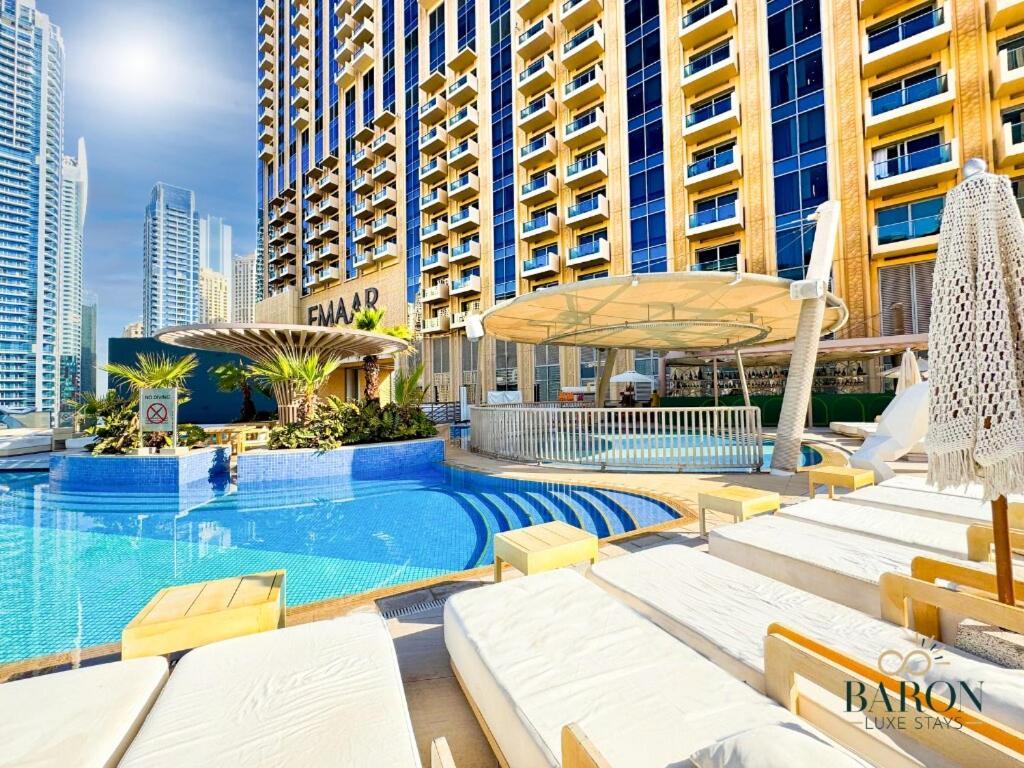 Apartamento Classy Emaar Residences Marina