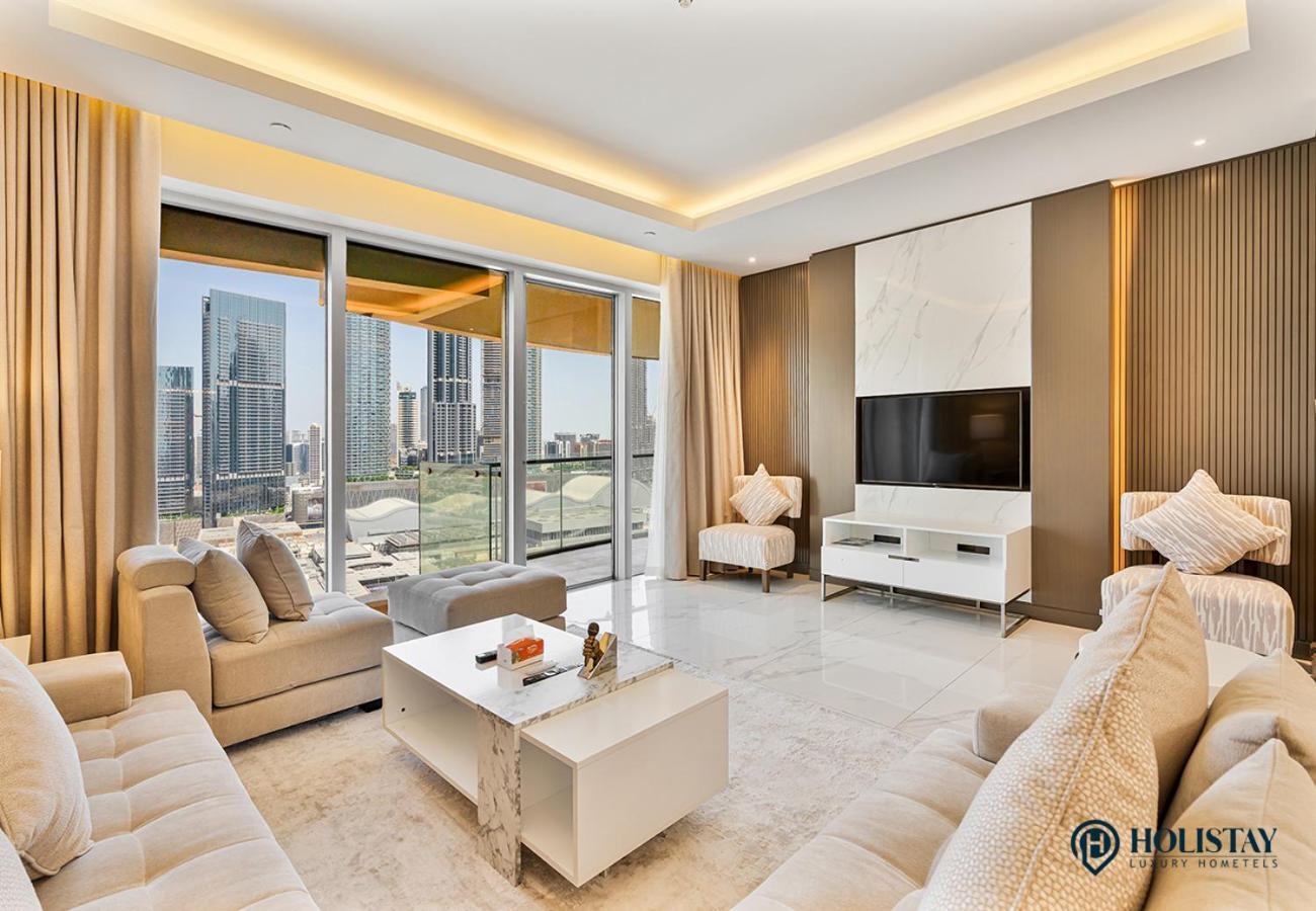 Apartament Holistay Luxury Homes - Burj Khalifa View - Direct Access Mall Dubai