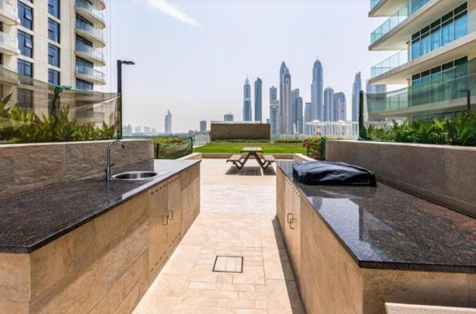 Apartamento Elegant 1br With Sea View And Free Access *