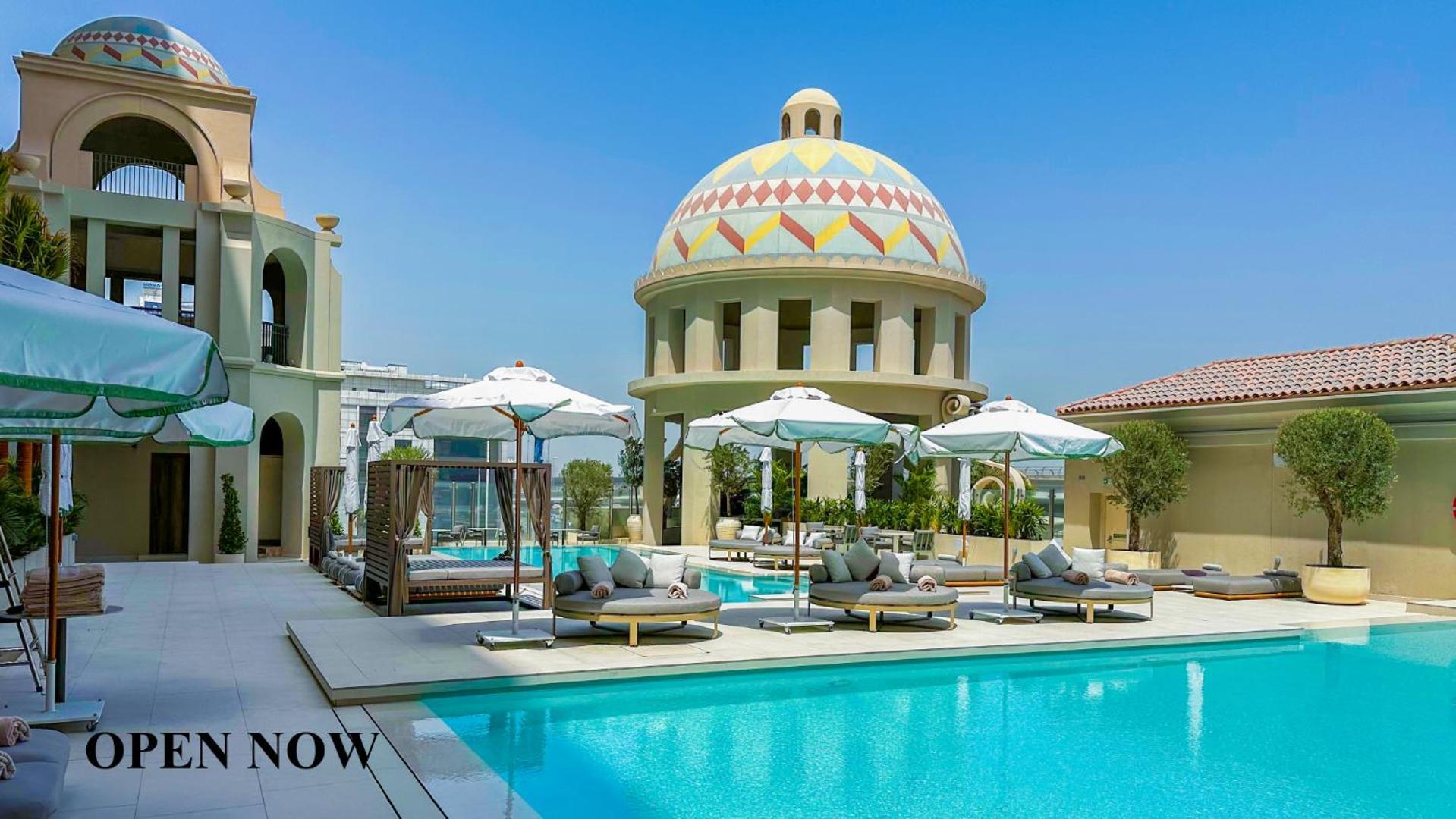 Aspen By Kempinski Mall Of The Emirates Hotel