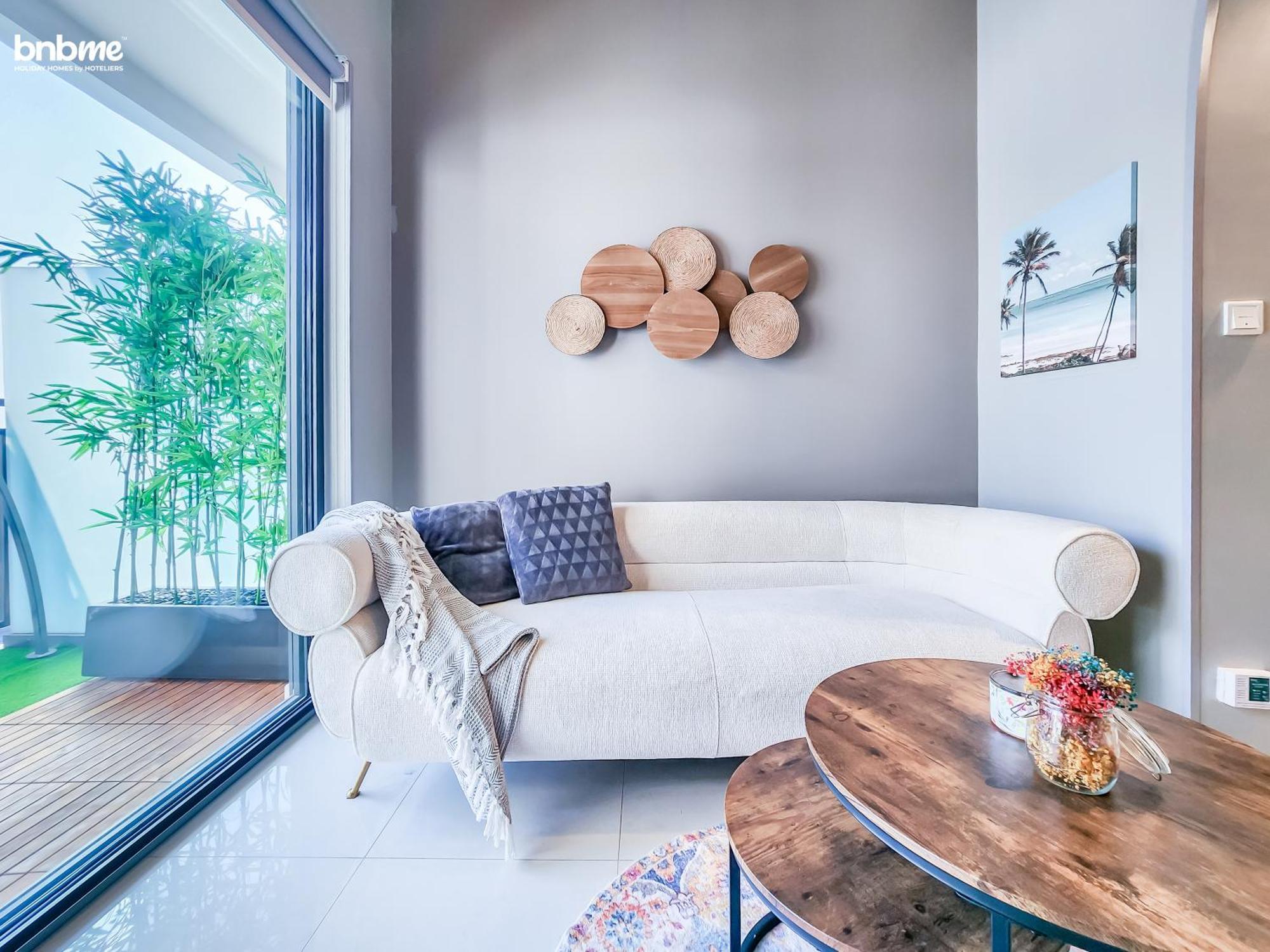 Apartment Bnbmehomes - Damac Zada Tower *