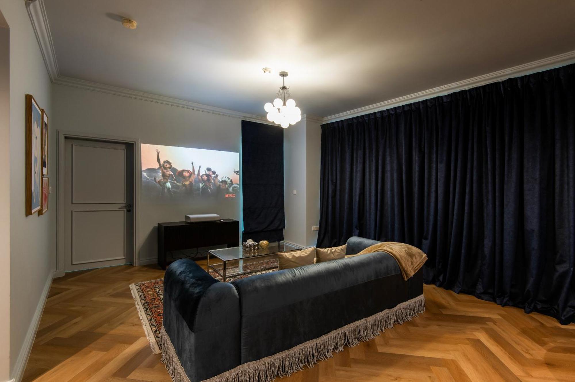 Apartament Unique Jbr Gem - Full Sea View - Designer's Choice - 5 Min Walk From Jbr